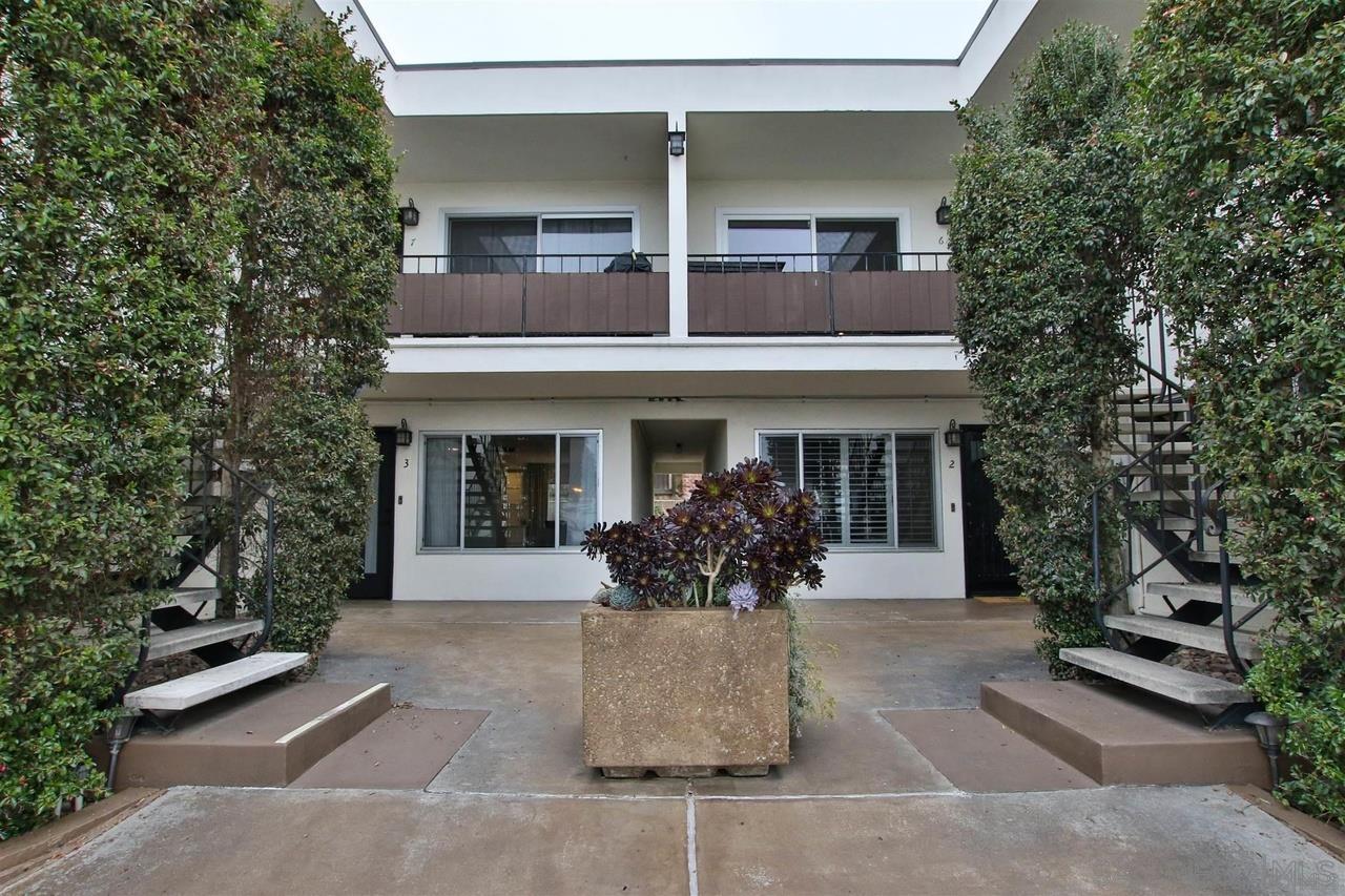 Detail Gallery Image 19 of 20 For 1828  Linwood  Unit 3, San Diego,  CA 92110 - 2 Beds | 2 Baths