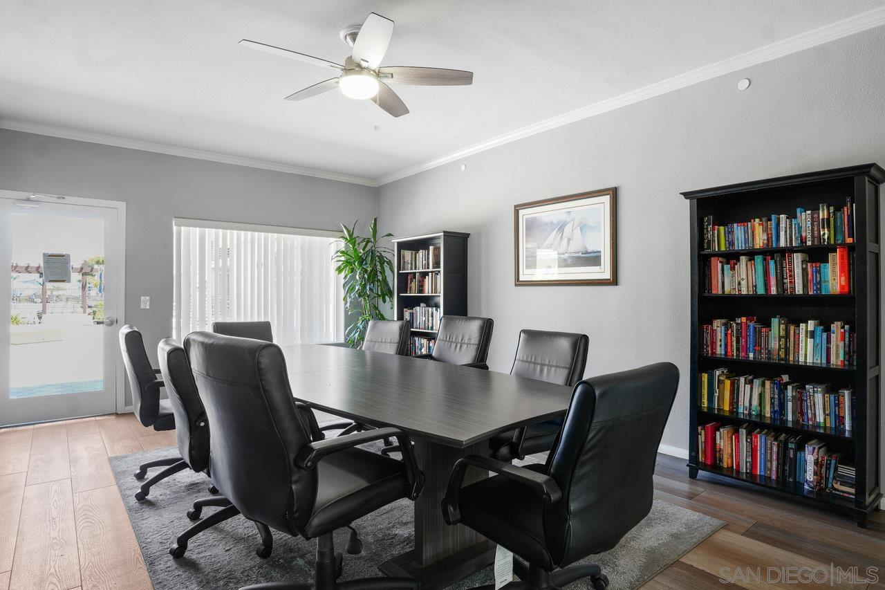 Detail Gallery Image 11 of 27 For 1021  Scott Street  #122,  San Diego,  CA 92106 - 0 Beds | 1 Baths