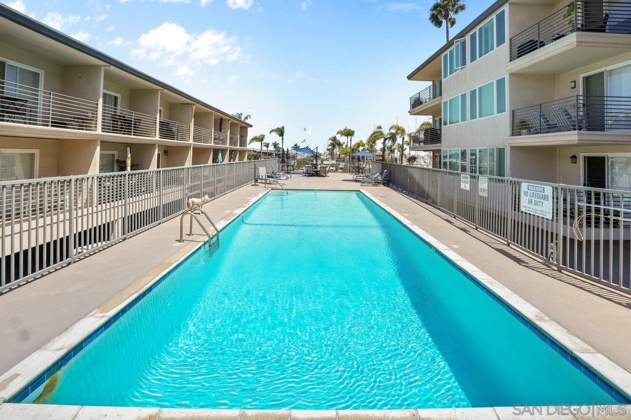 Detail Gallery Image 24 of 27 For 1021  Scott Street  #122,  San Diego,  CA 92106 - 0 Beds | 1 Baths