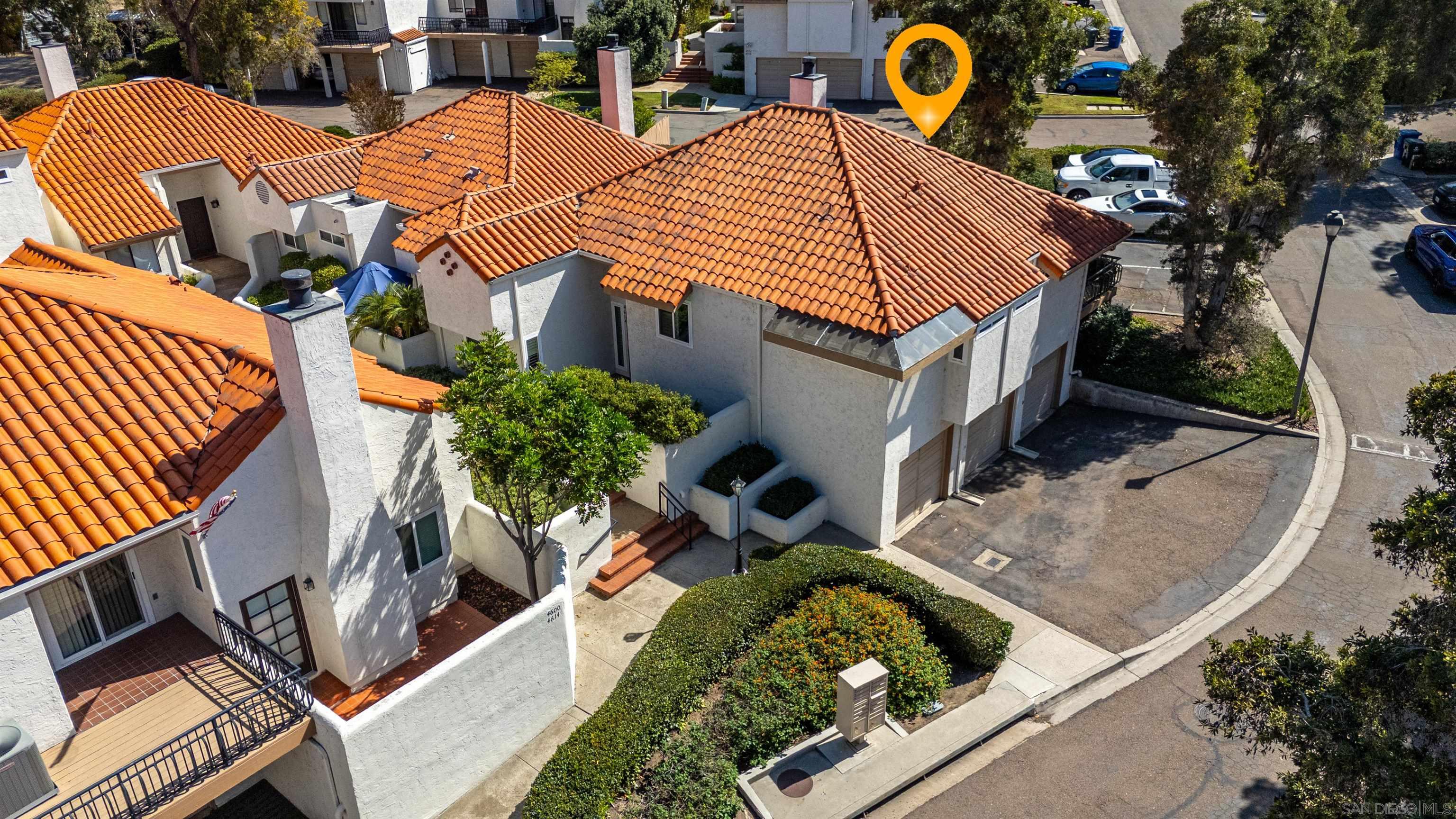 Detail Gallery Image 40 of 50 For 4614  Villas Dr, Bonita,  CA 91902 - 2 Beds | 2 Baths