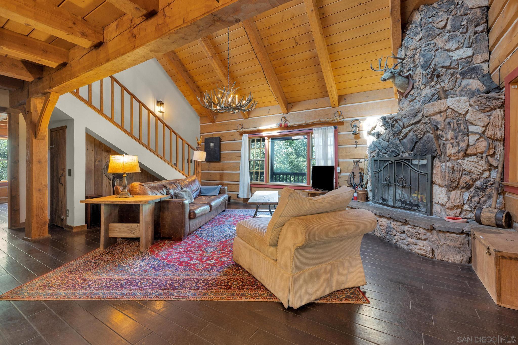 Detail Gallery Image 13 of 75 For 3131  Pera Alta Dr, Julian,  CA 92036 - 4 Beds | 2/1 Baths