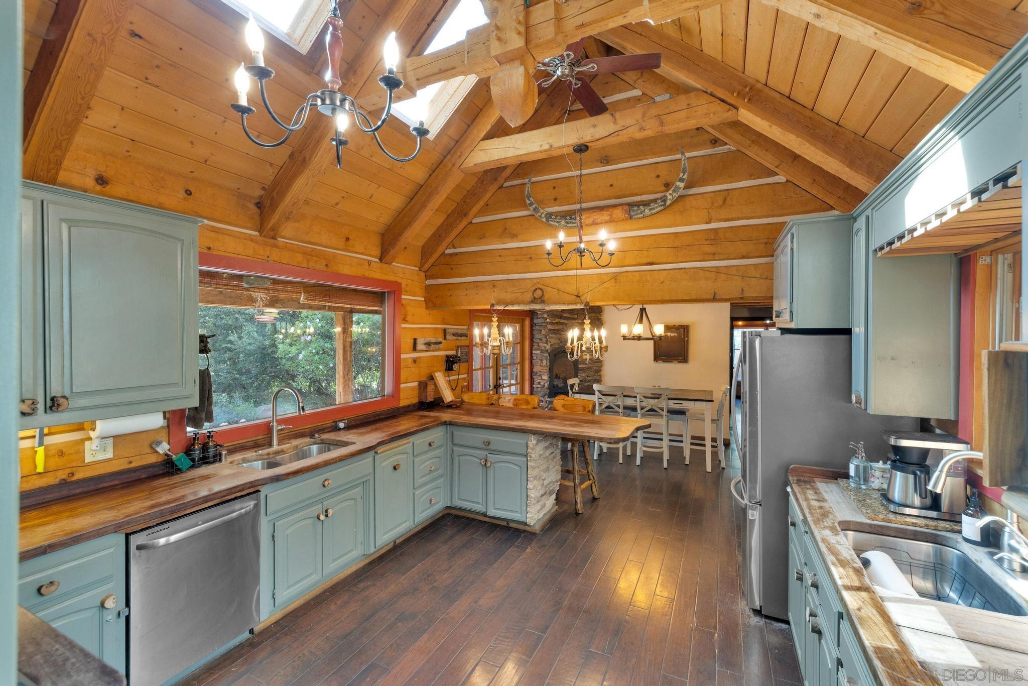 Detail Gallery Image 21 of 75 For 3131  Pera Alta Dr, Julian,  CA 92036 - 4 Beds | 2/1 Baths