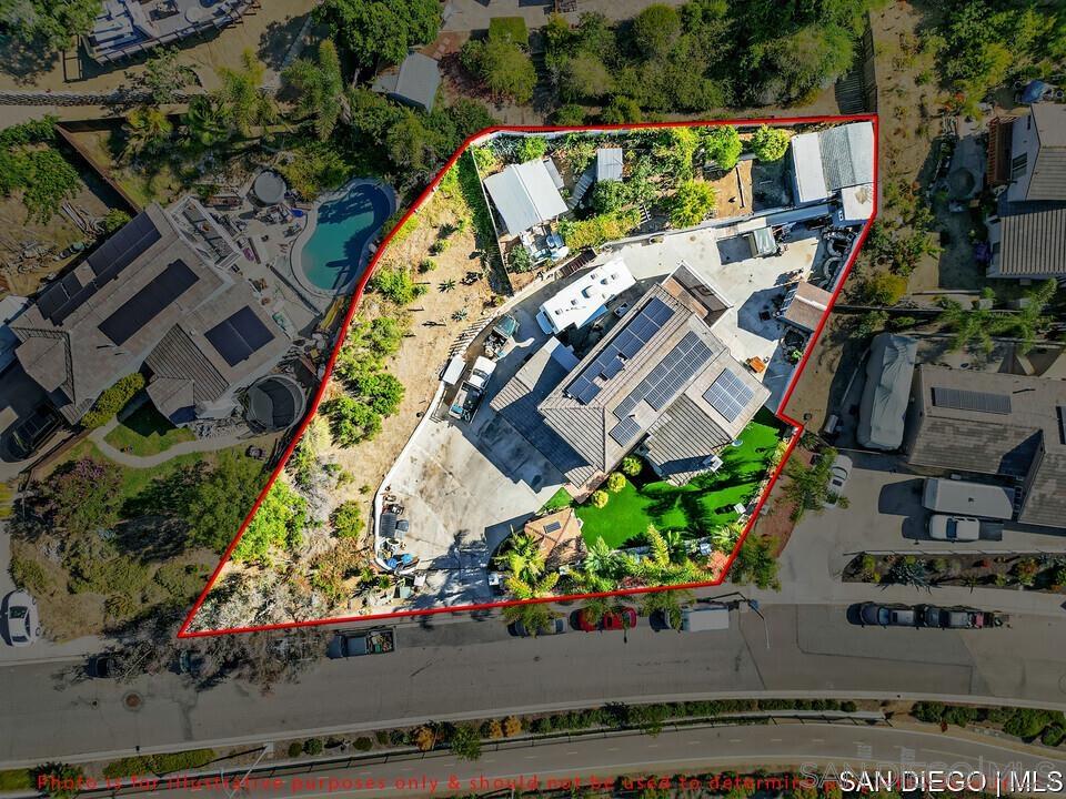 Detail Gallery Image 41 of 41 For 1507  Phillips St, Vista,  CA 92083 - 5 Beds | 2/1 Baths