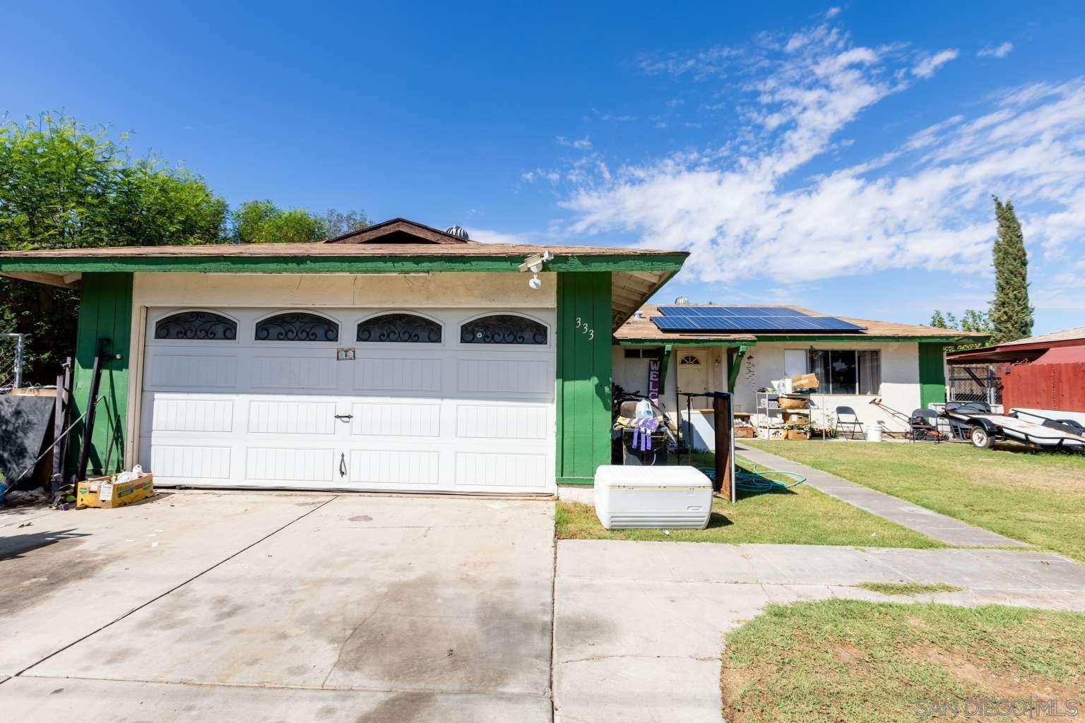 Detail Gallery Image 2 of 44 For 333 N Carlton Ave, Blythe,  CA 92225 - 4 Beds | 2 Baths