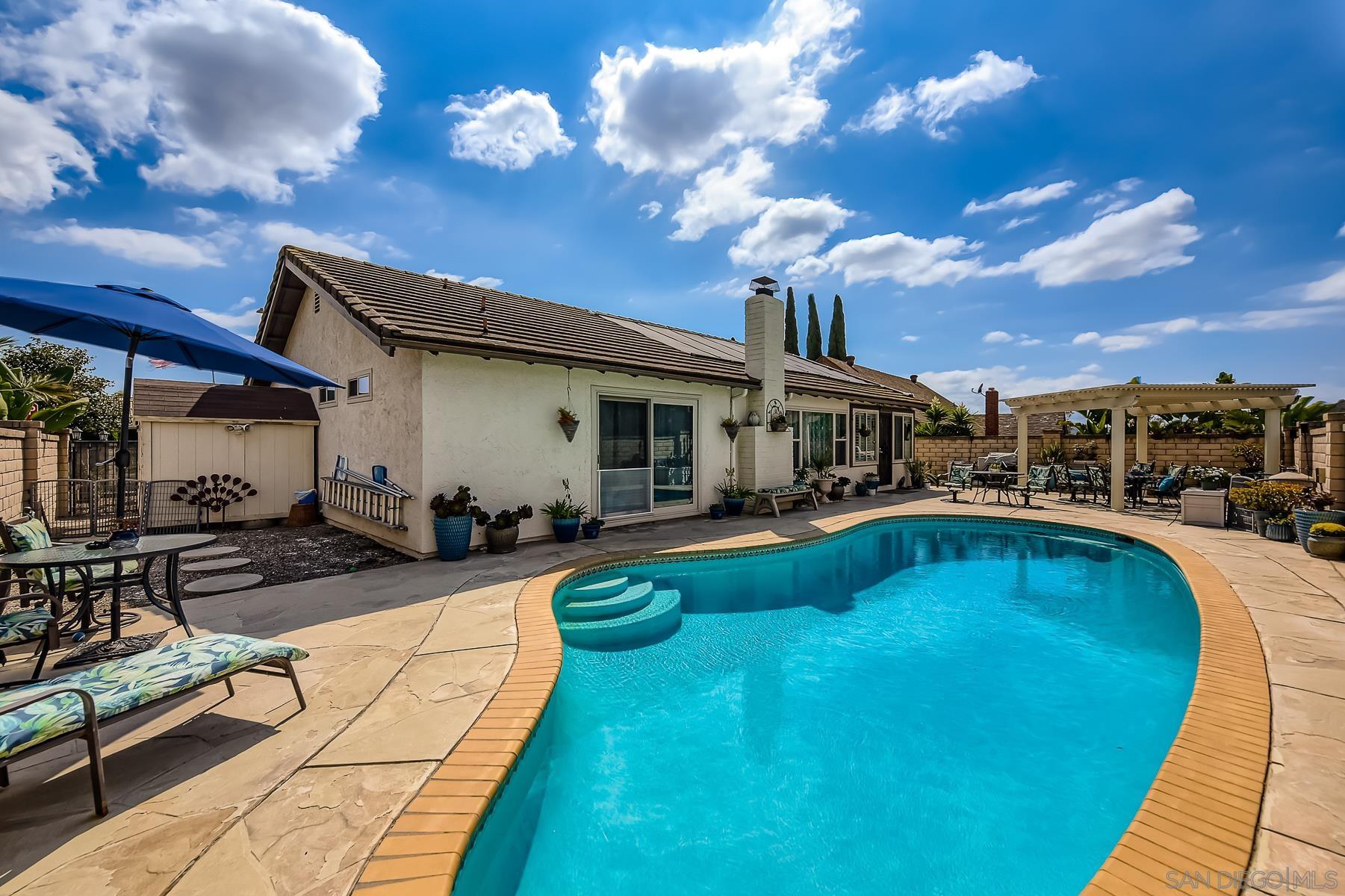 Detail Gallery Image 23 of 32 For 12450  Robison Blvd, Poway,  CA 92064 - 3 Beds | 2 Baths