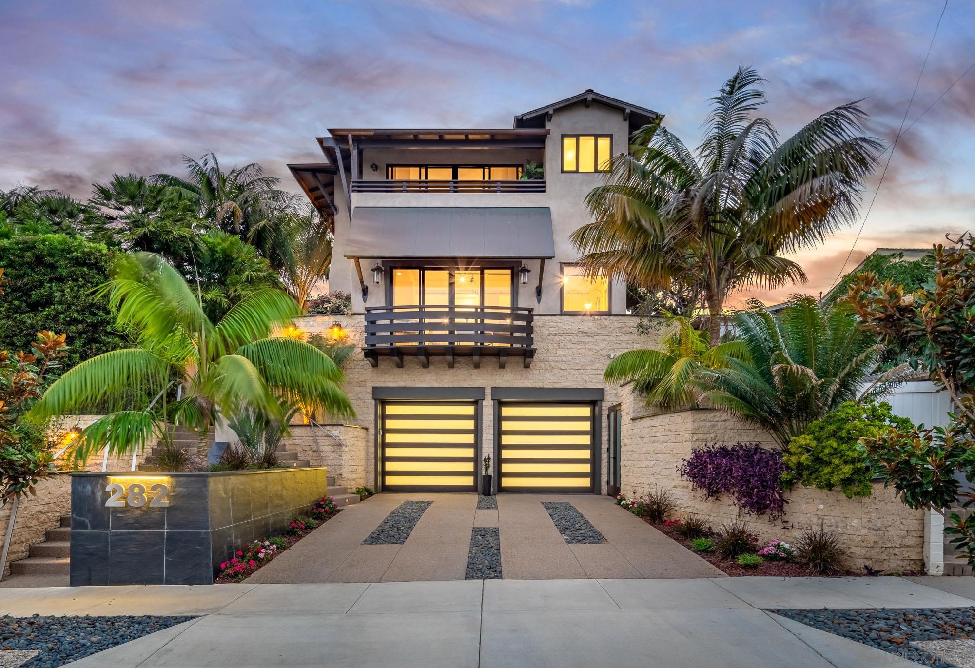 Detail Gallery Image 4 of 54 For 282  Neptune Avenue, Encinitas,  CA 92024 - 5 Beds | 5 Baths