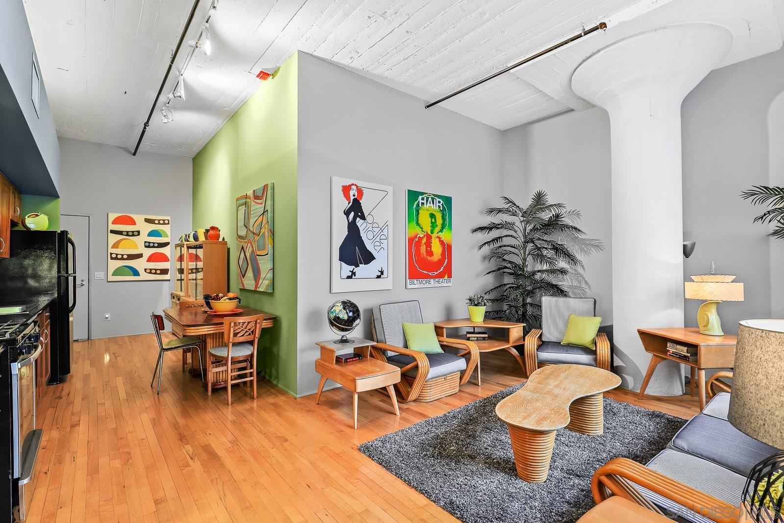 Detail Gallery Image 2 of 14 For 420 S San Pedro  #529,  Los Angeles,  CA 90013 - 0 Beds | 1 Baths