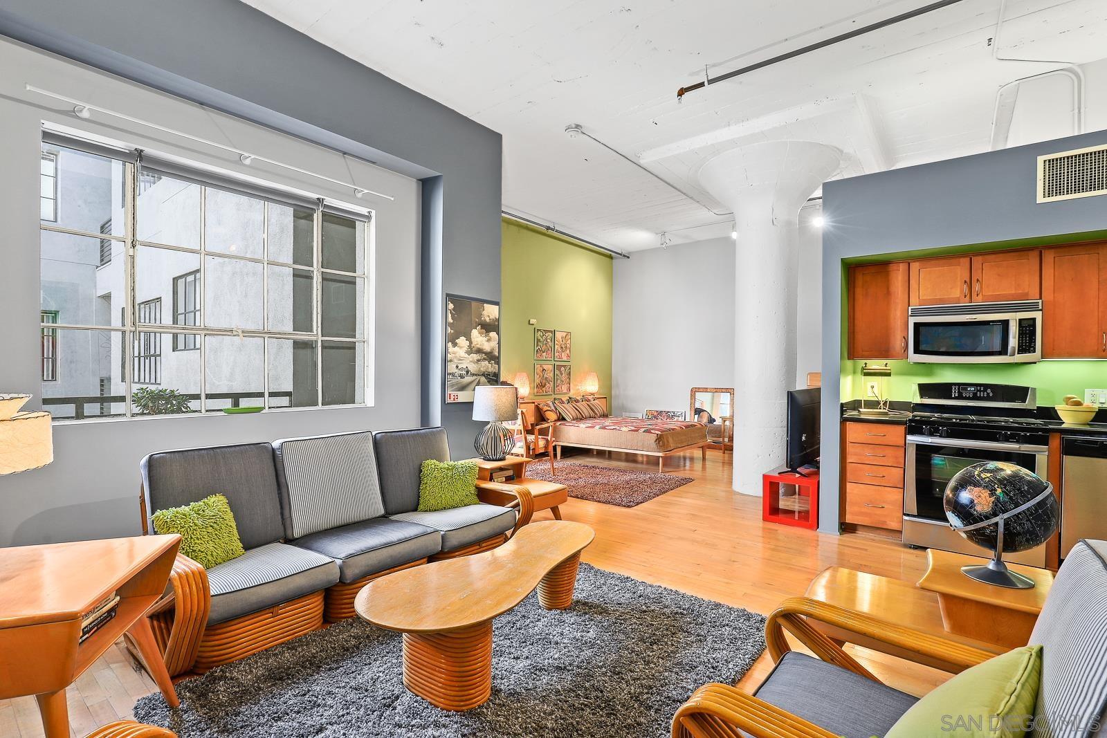 Detail Gallery Image 4 of 14 For 420 S San Pedro  #529,  Los Angeles,  CA 90013 - 0 Beds | 1 Baths