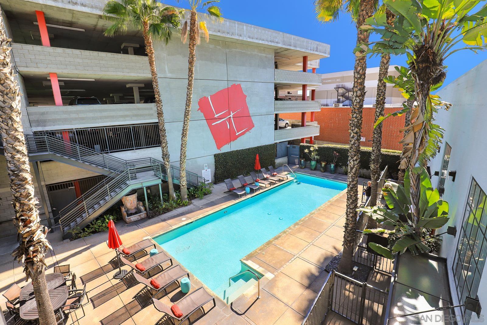 Detail Gallery Image 9 of 14 For 420 S San Pedro  #529,  Los Angeles,  CA 90013 - 0 Beds | 1 Baths