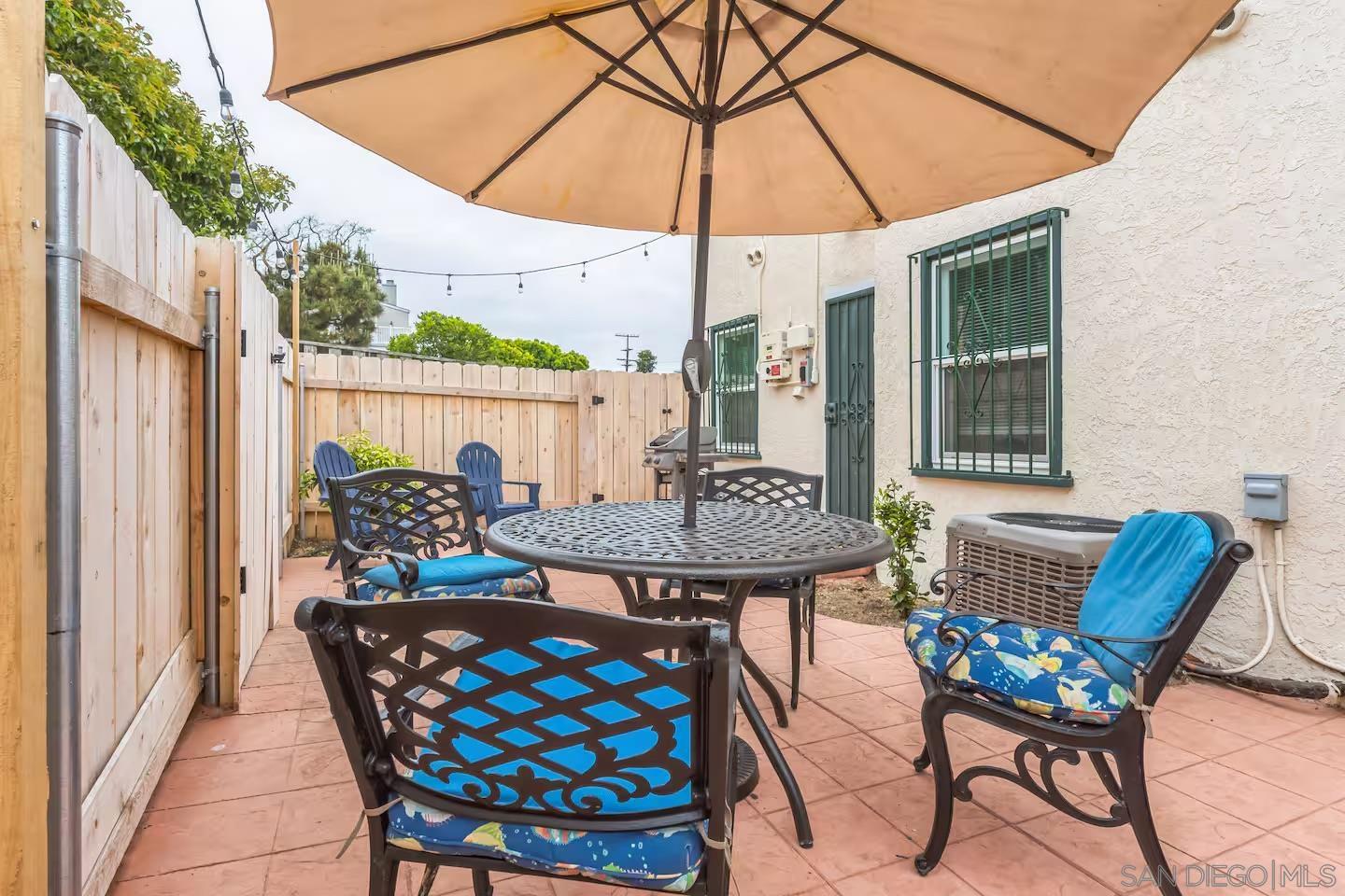 Detail Gallery Image 16 of 21 For 2147  Guizot, San Diego,  CA 92107 - 2 Beds | 1 Baths