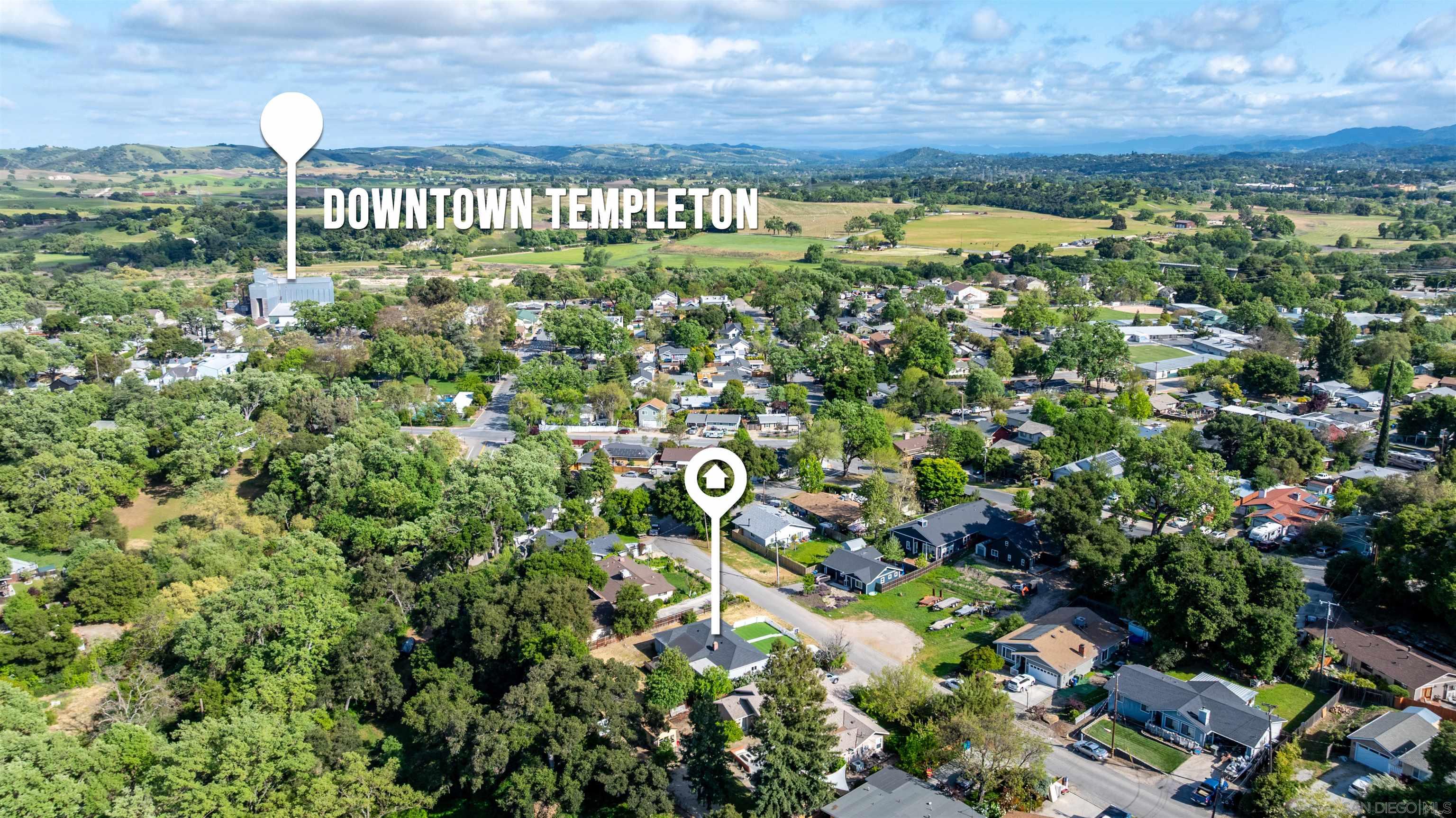 Detail Gallery Image 3 of 33 For 720  Gough Ave, Templeton,  CA 93465 - 5 Beds | 3 Baths