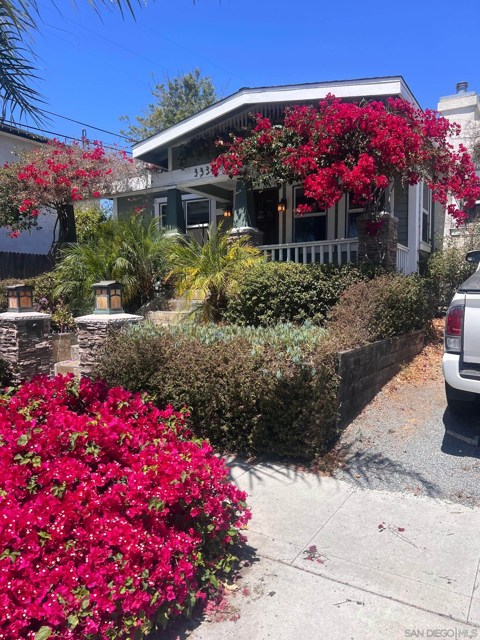 Detail Gallery Image 19 of 19 For 3330  Collier Ave  1, San Diego,  CA 92116 - 3 Beds | 2 Baths