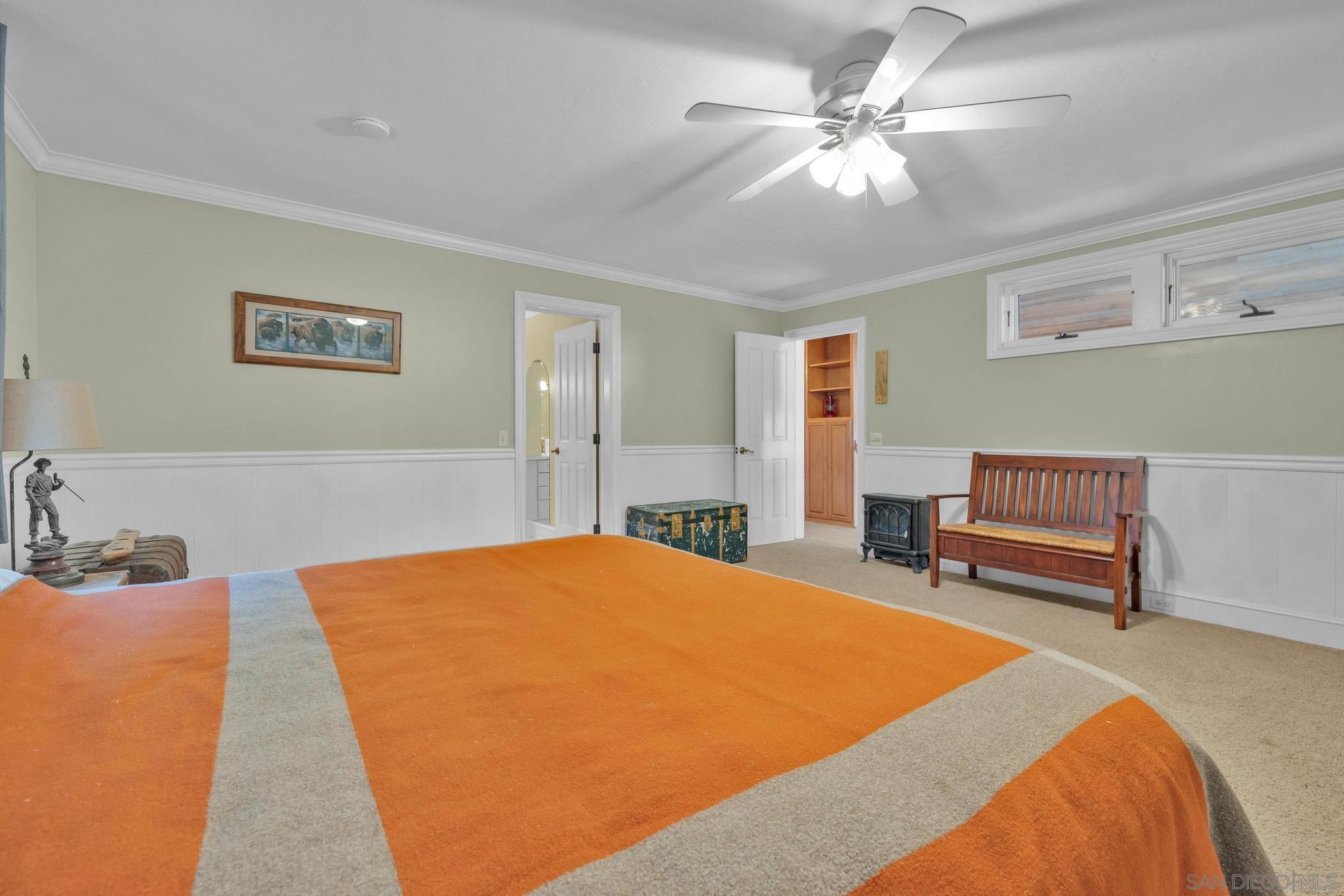 Detail Gallery Image 37 of 63 For 4718  Belvedere Dr, Julian,  CA 92036 - 3 Beds | 3 Baths