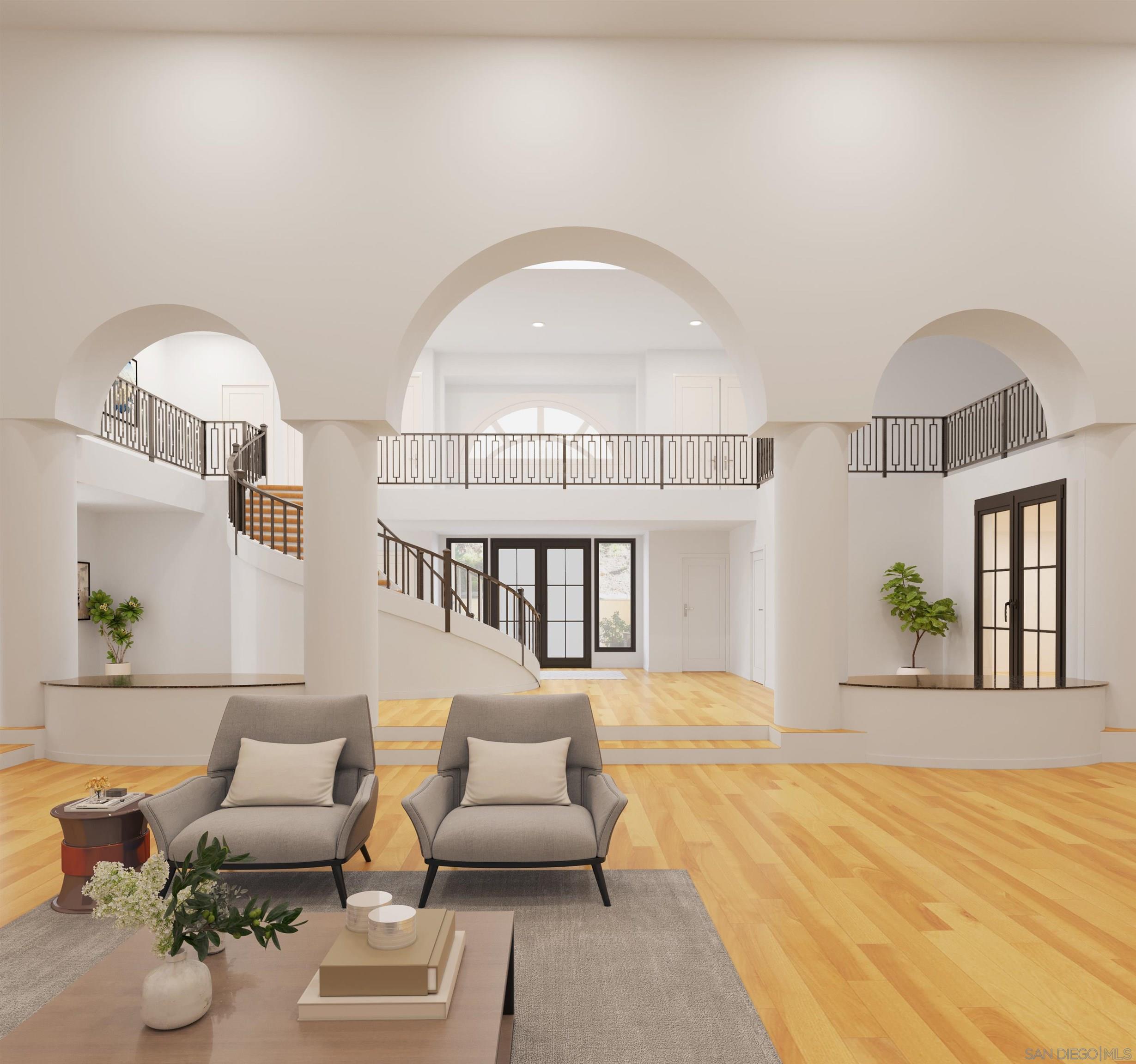 Detail Gallery Image 11 of 25 For 459  Flores De Oro, Rancho Santa Fe,  CA 92067 - 6 Beds | 6/2 Baths