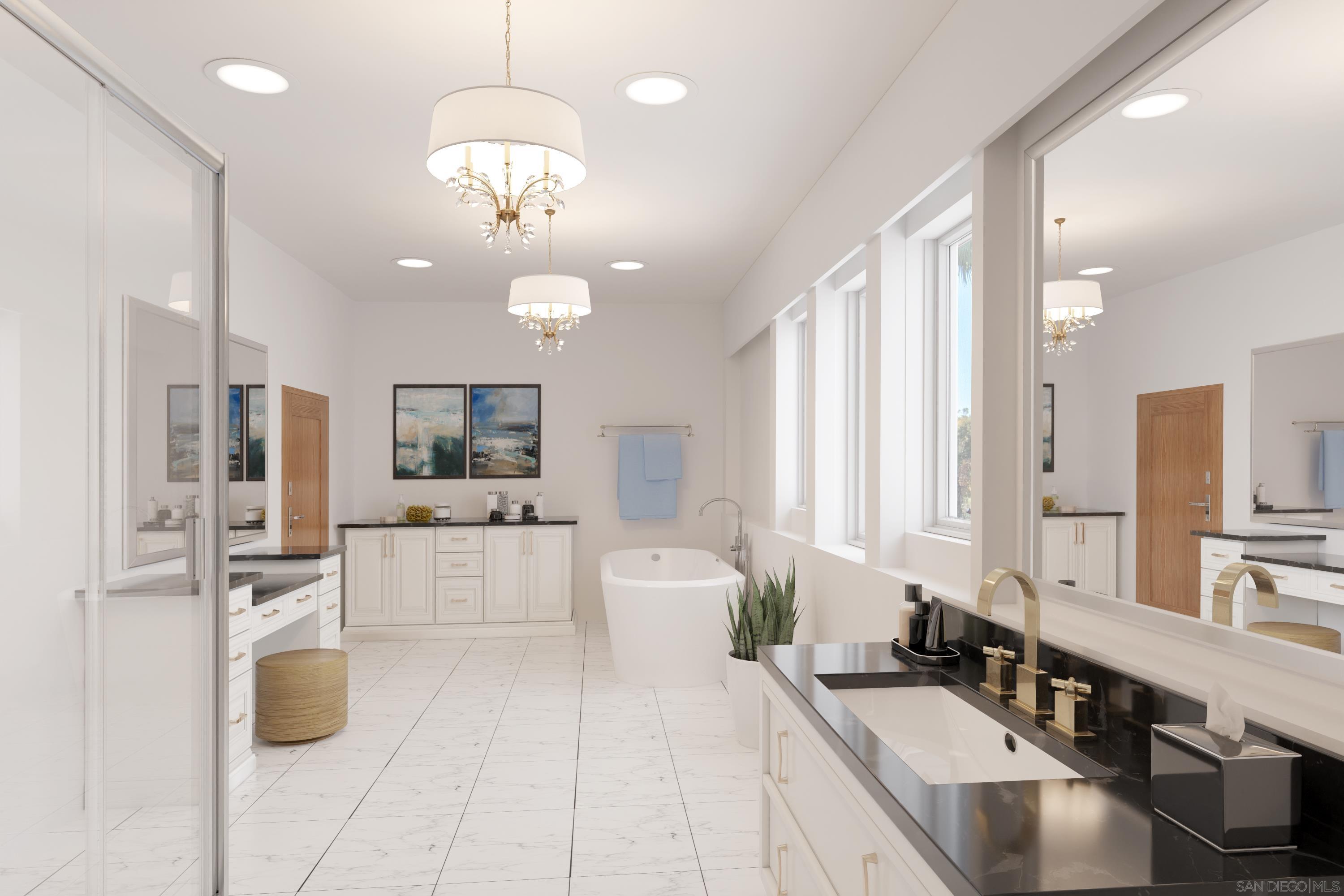 Detail Gallery Image 16 of 25 For 459  Flores De Oro, Rancho Santa Fe,  CA 92067 - 6 Beds | 6/2 Baths