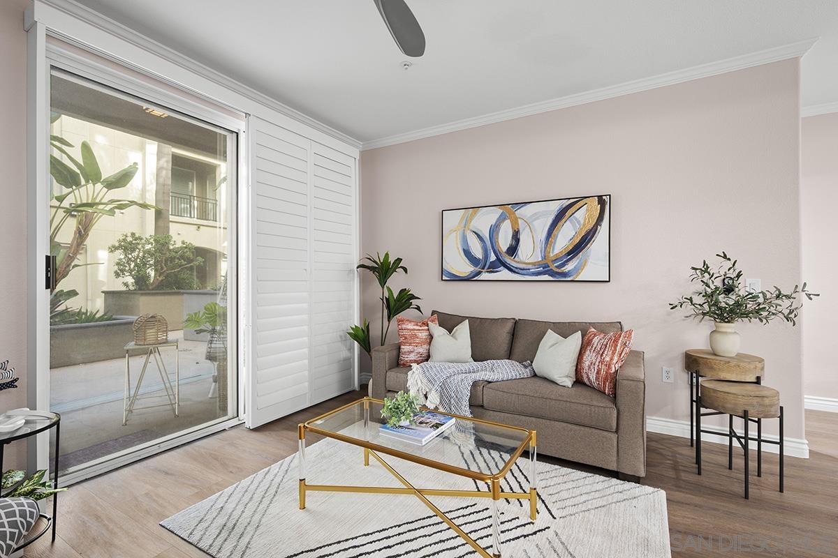 Detail Gallery Image 9 of 59 For 4165  Executive Dr  #F107,  La Jolla,  CA 92037 - 2 Beds | 2 Baths