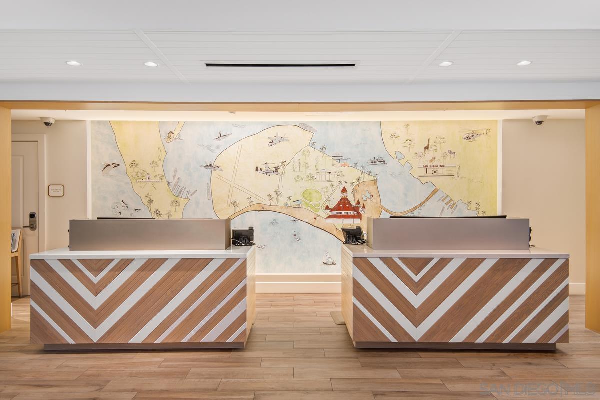 Detail Gallery Image 11 of 19 For 1500  Orange Ave  #10,  Coronado,  CA 92118 - 2 Beds | 2 Baths