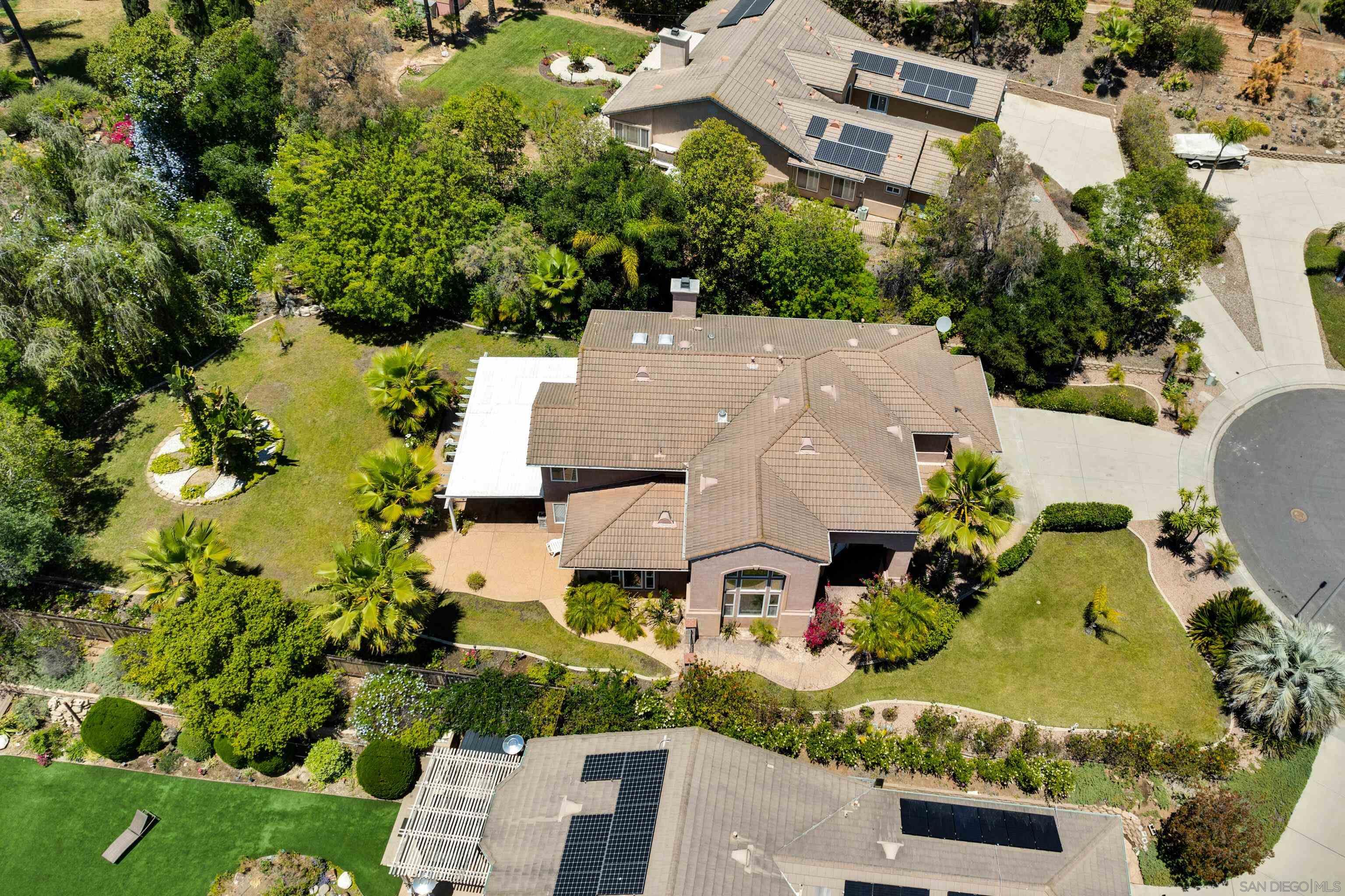 Detail Gallery Image 68 of 75 For 1288  Sunrise Way, Escondido,  CA 92029 - 5 Beds | 4 Baths