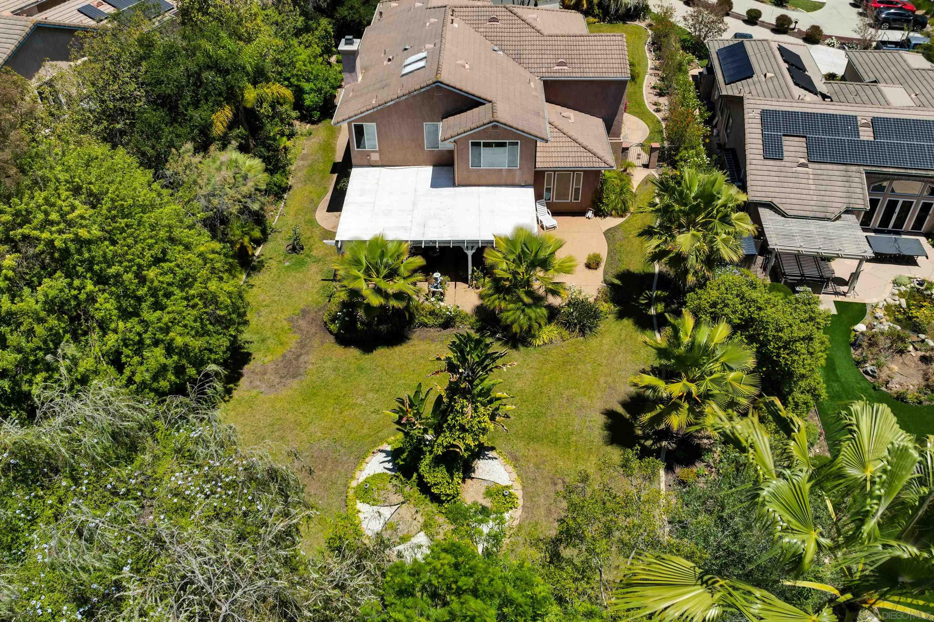 Detail Gallery Image 69 of 75 For 1288  Sunrise Way, Escondido,  CA 92029 - 5 Beds | 4 Baths