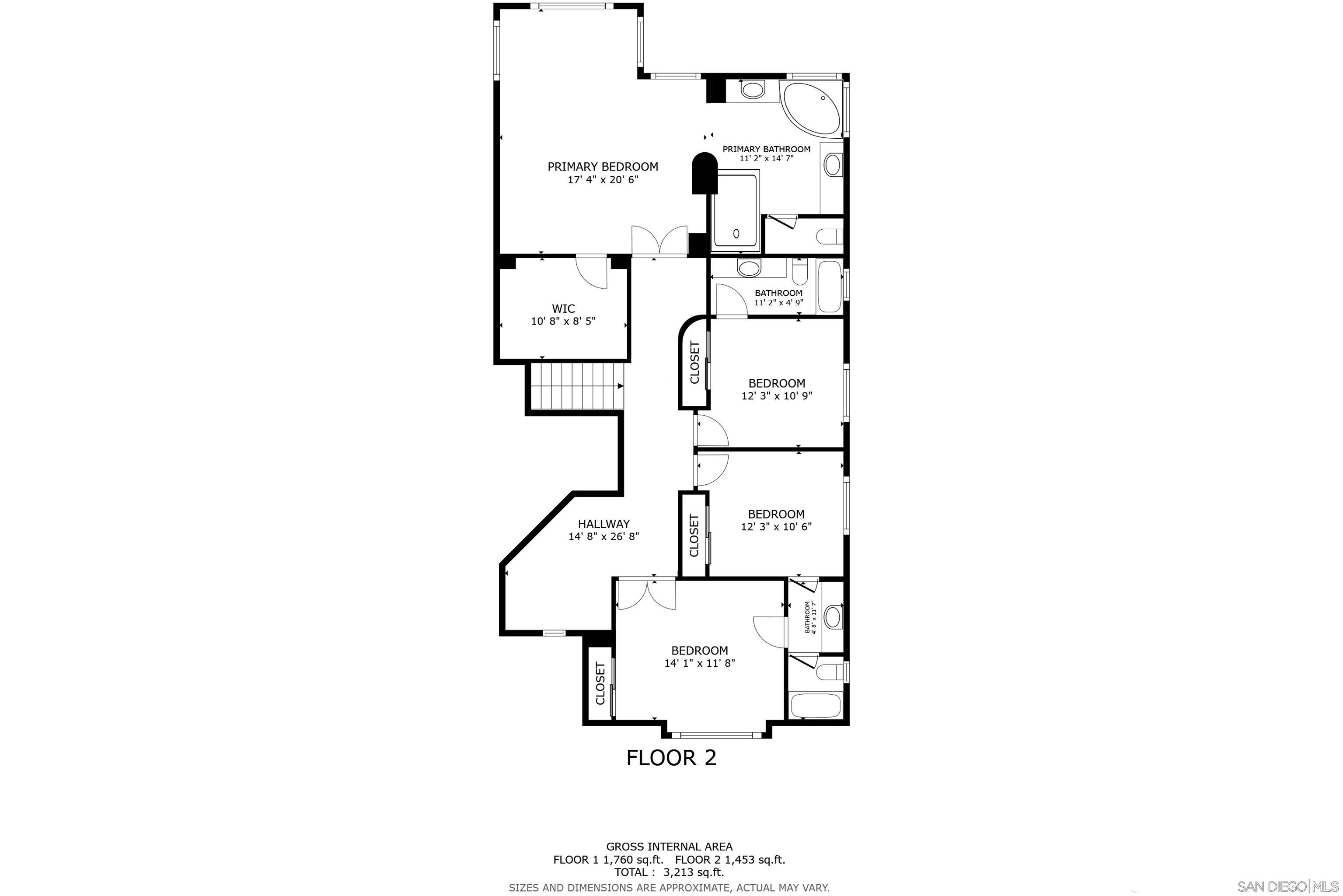 Detail Gallery Image 75 of 75 For 1288  Sunrise Way, Escondido,  CA 92029 - 5 Beds | 4 Baths
