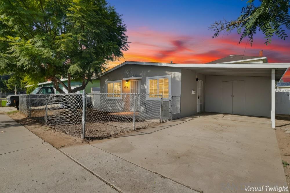 Detail Gallery Image 3 of 35 For 415-417  26th St., National City,  CA 91950 - – Beds | – Baths