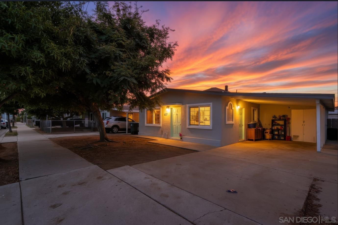 Detail Gallery Image 4 of 35 For 415-417  26th St., National City,  CA 91950 - – Beds | – Baths