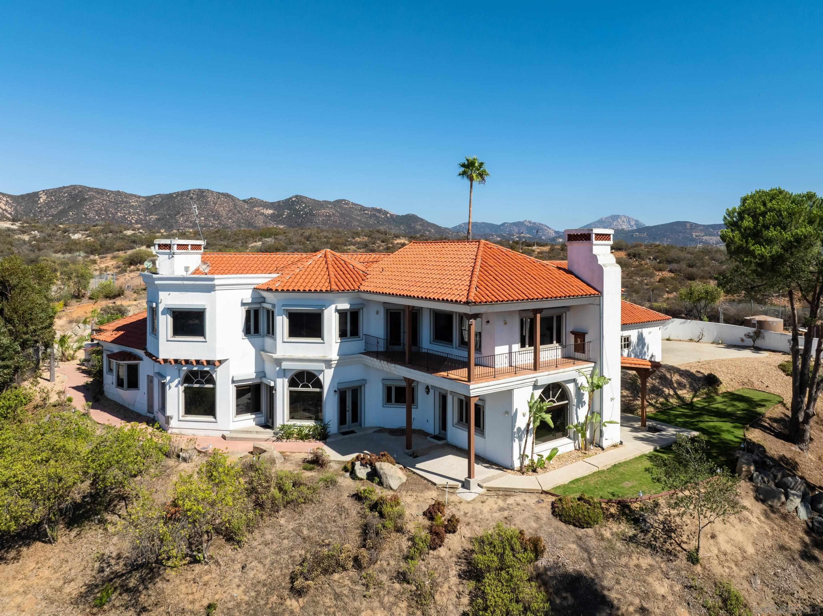 Detail Gallery Image 2 of 72 For 4029  Alta Loma Dr, Jamul,  CA 91935 - 6 Beds | 6/1 Baths