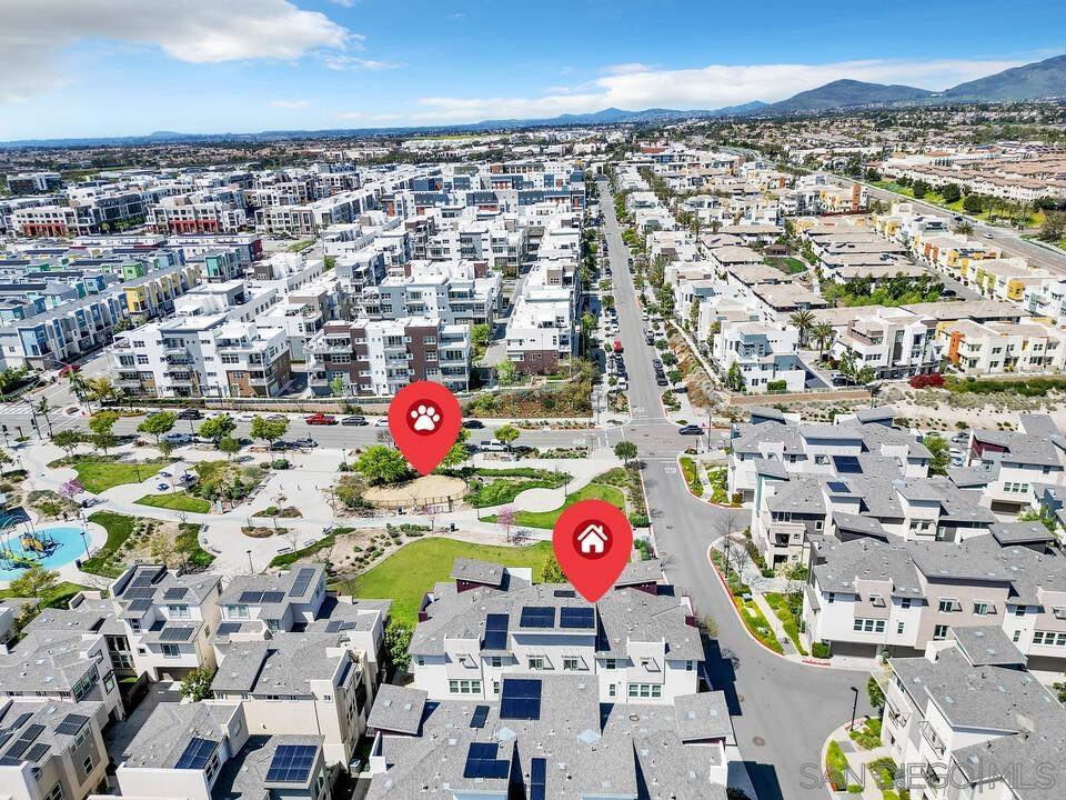 Detail Gallery Image 38 of 47 For 1842  Observation Way  #3,  Chula Vista,  CA 91915 - 3 Beds | 2/1 Baths