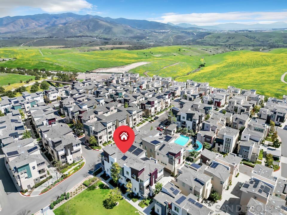 Detail Gallery Image 42 of 47 For 1842  Observation Way  #3,  Chula Vista,  CA 91915 - 3 Beds | 2/1 Baths