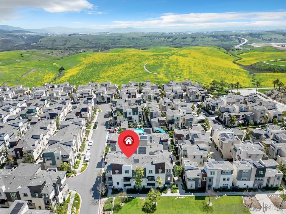 Detail Gallery Image 44 of 47 For 1842  Observation Way  #3,  Chula Vista,  CA 91915 - 3 Beds | 2/1 Baths