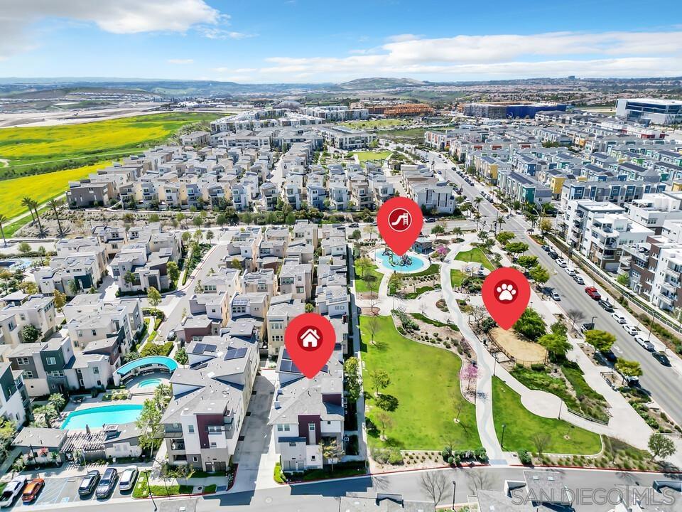 Detail Gallery Image 46 of 47 For 1842  Observation Way  #3,  Chula Vista,  CA 91915 - 3 Beds | 2/1 Baths