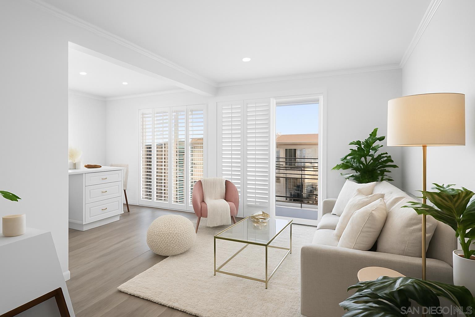 Detail Gallery Image 2 of 35 For 1021  Scott Street  #256,  San Diego,  CA 92106 - 0 Beds | 1 Baths