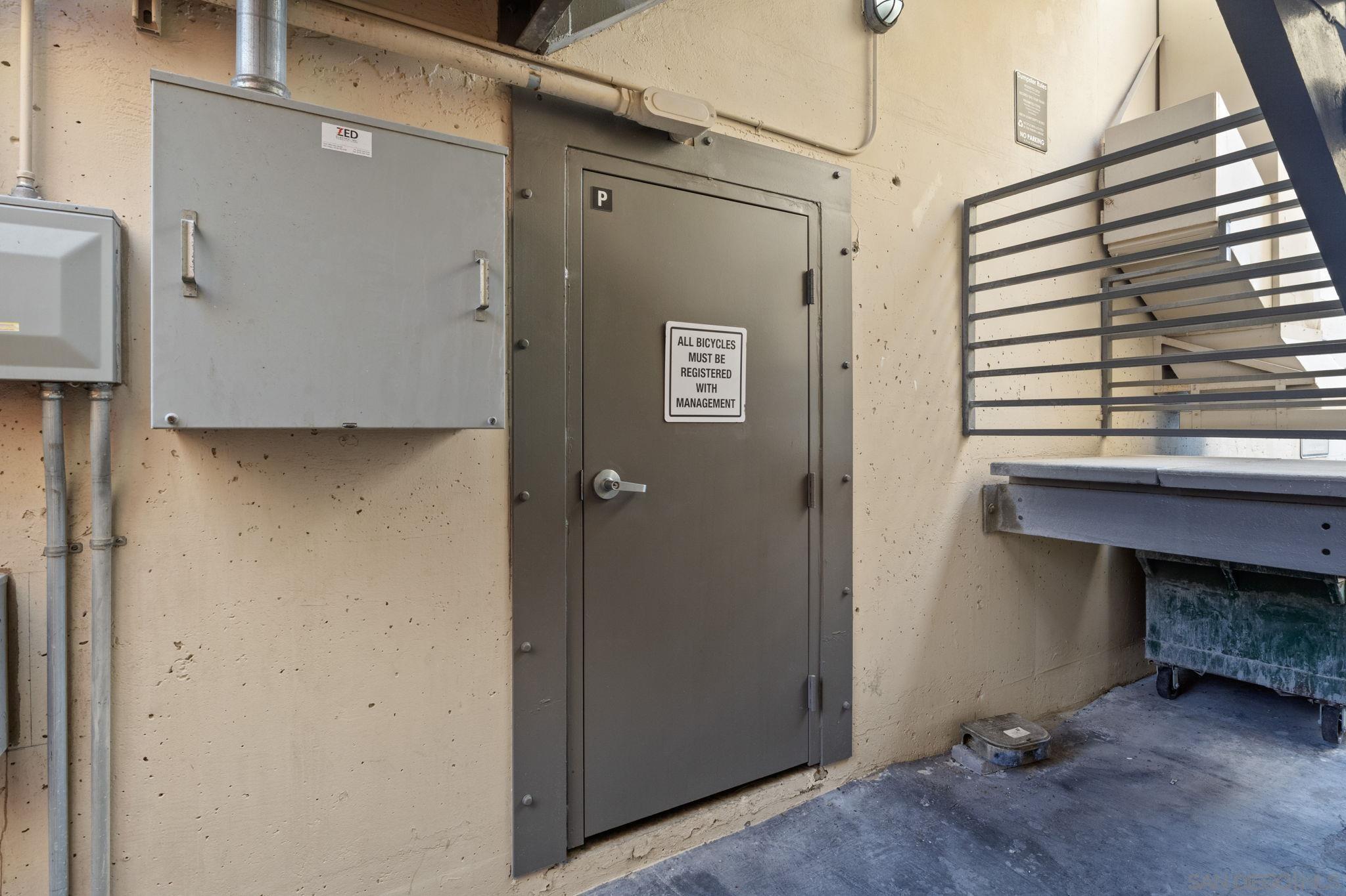 Detail Gallery Image 27 of 33 For 1021  Scott Street  #256,  San Diego,  CA 92106 - 0 Beds | 1 Baths