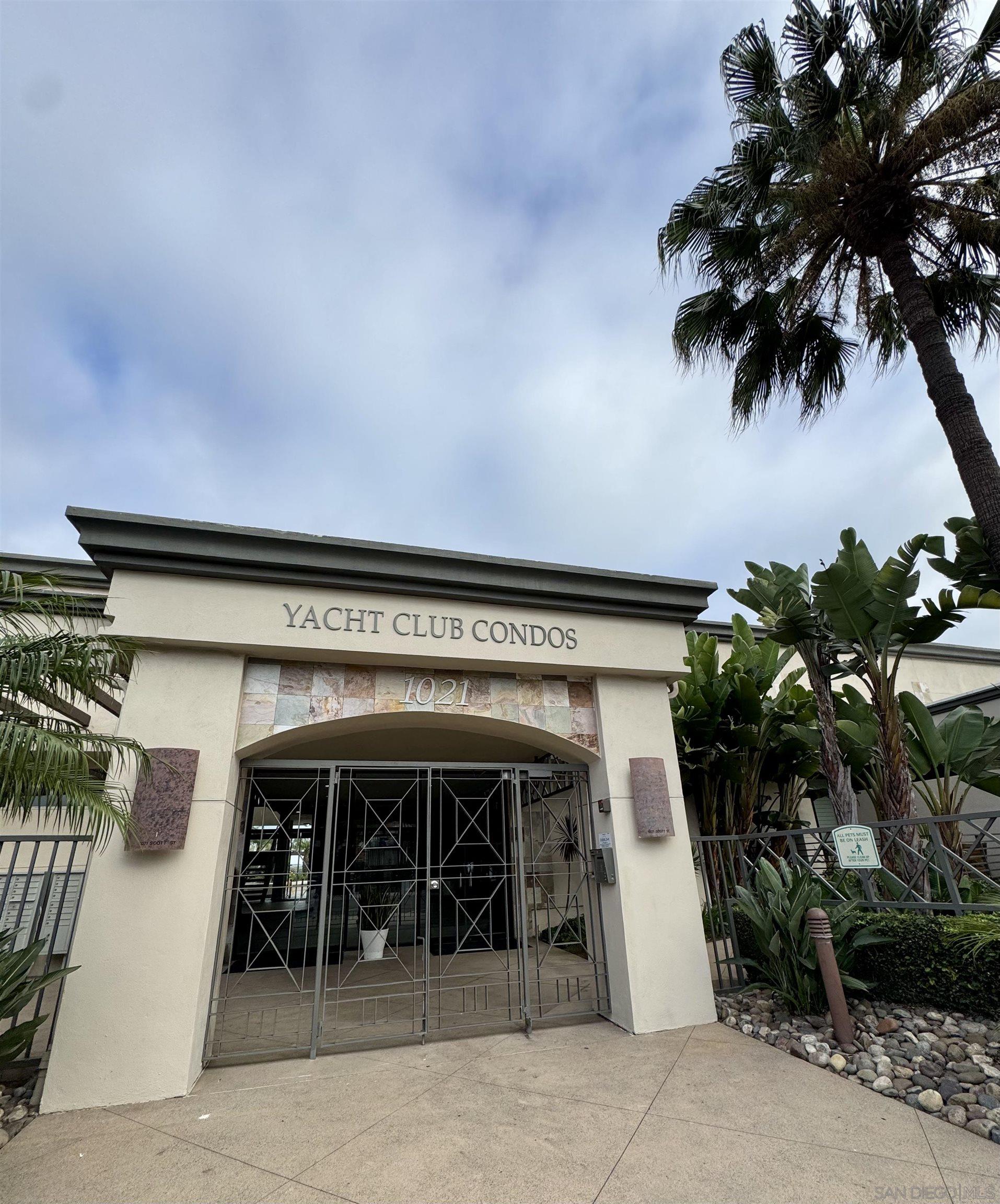 Detail Gallery Image 35 of 35 For 1021  Scott Street  #256,  San Diego,  CA 92106 - 0 Beds | 1 Baths