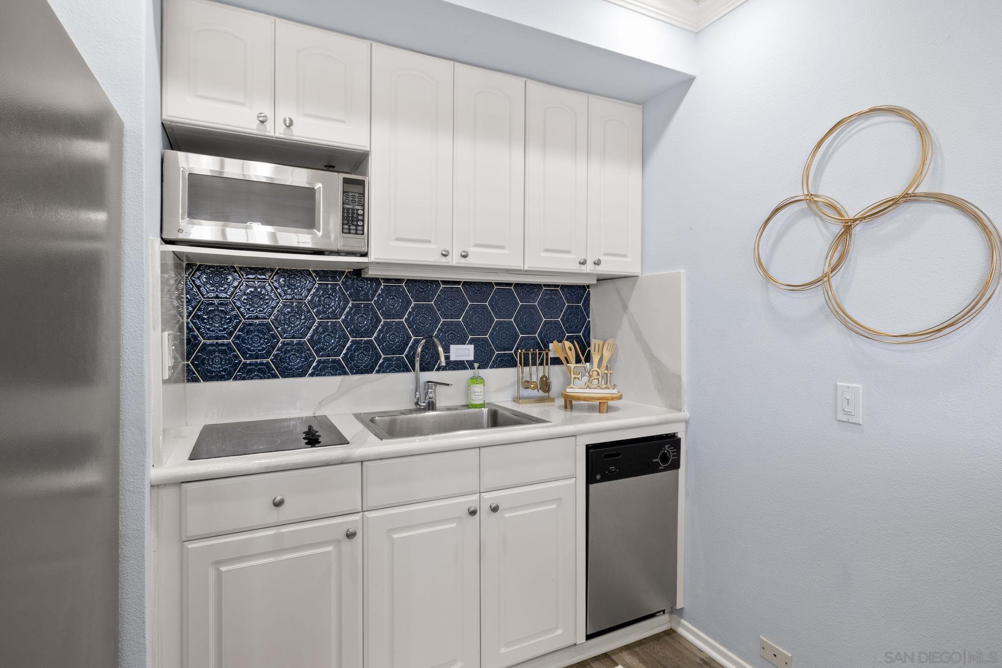 Detail Gallery Image 9 of 35 For 1021  Scott Street  #256,  San Diego,  CA 92106 - 0 Beds | 1 Baths