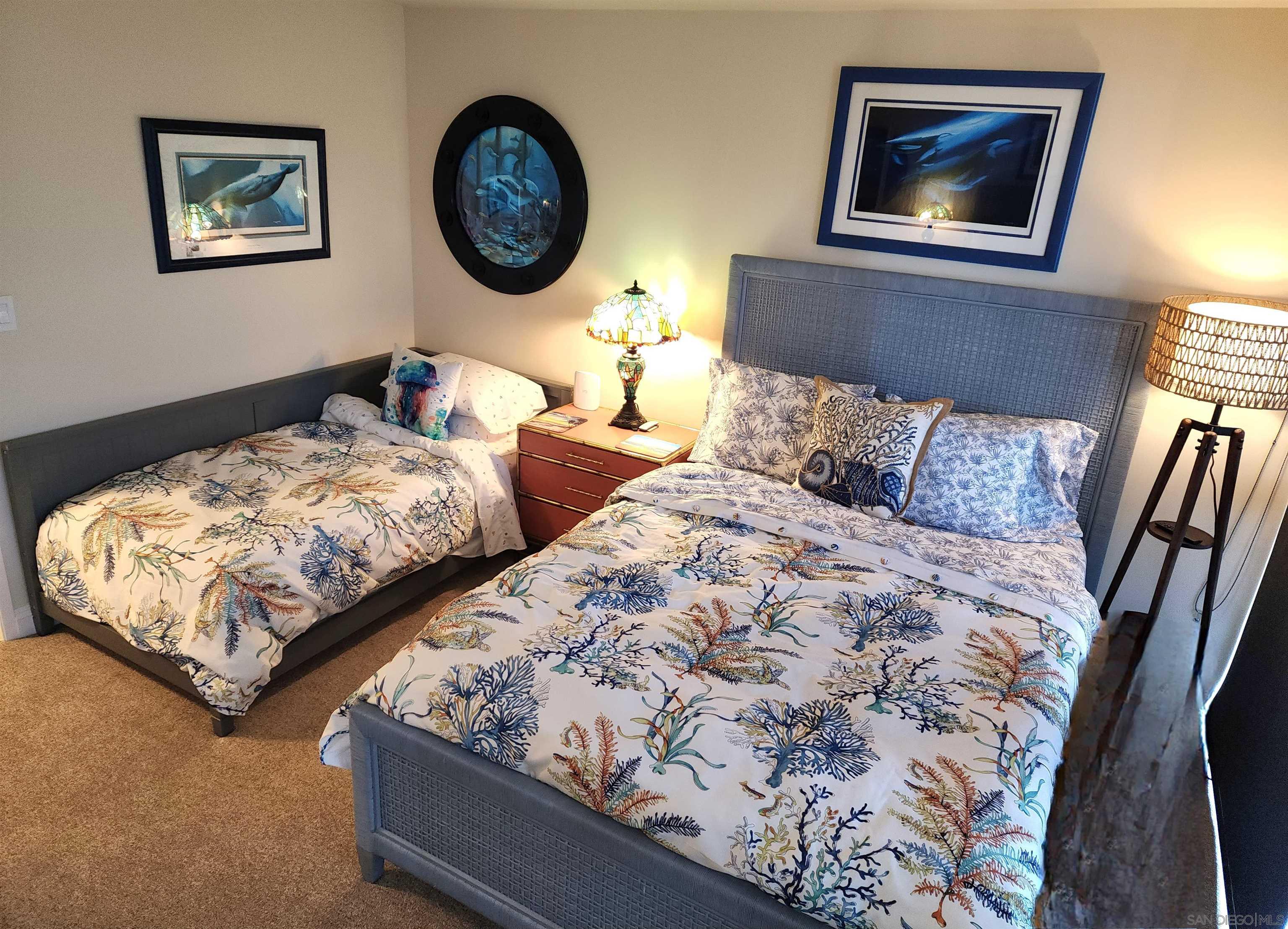 Detail Gallery Image 13 of 14 For 1730  Avenida Del Mundo  #402,  Coronado,  CA 92118 - 2 Beds | 2 Baths