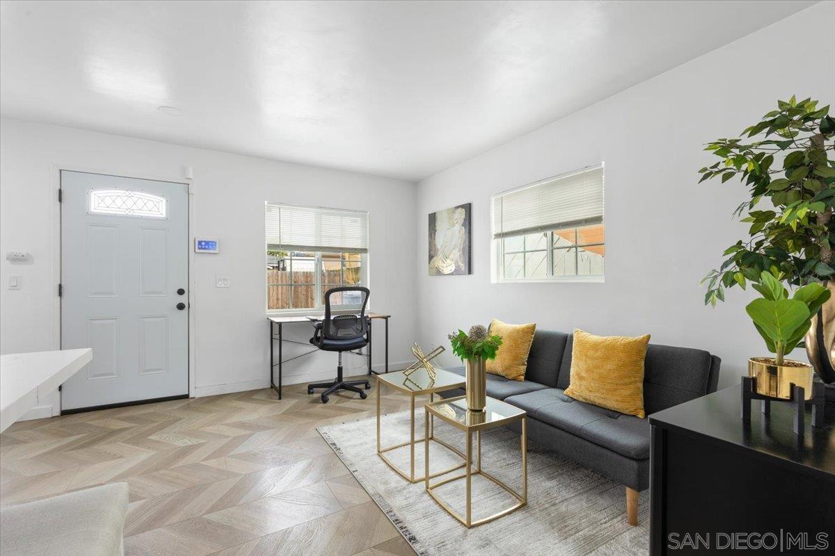 Detail Gallery Image 6 of 32 For 1628  C Ave, National City,  CA 91950 - 1 Beds | 1 Baths