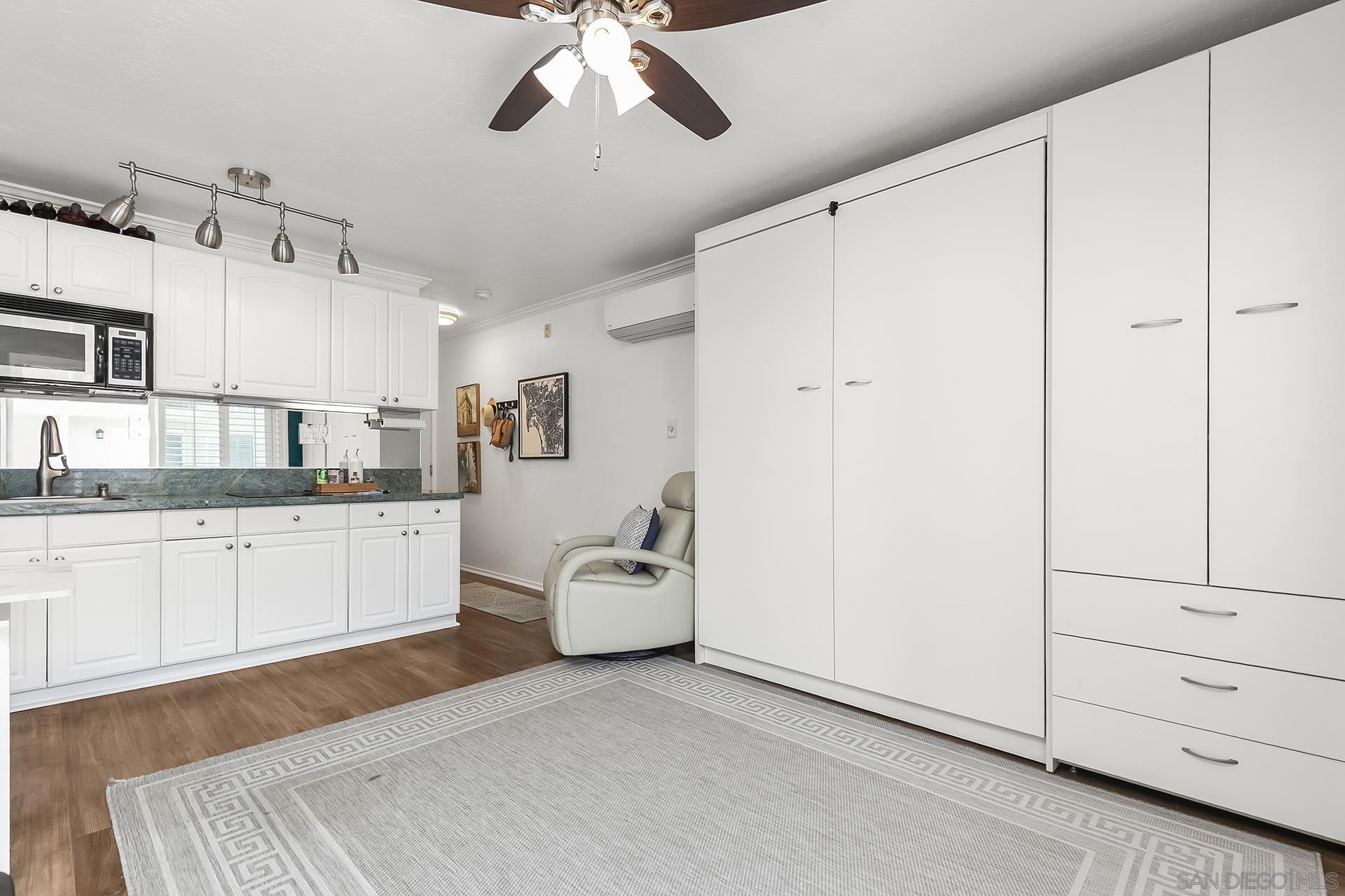 Detail Gallery Image 15 of 42 For 1021  Scott St  #225,  San Diego,  CA 92106 - 0 Beds | 1 Baths