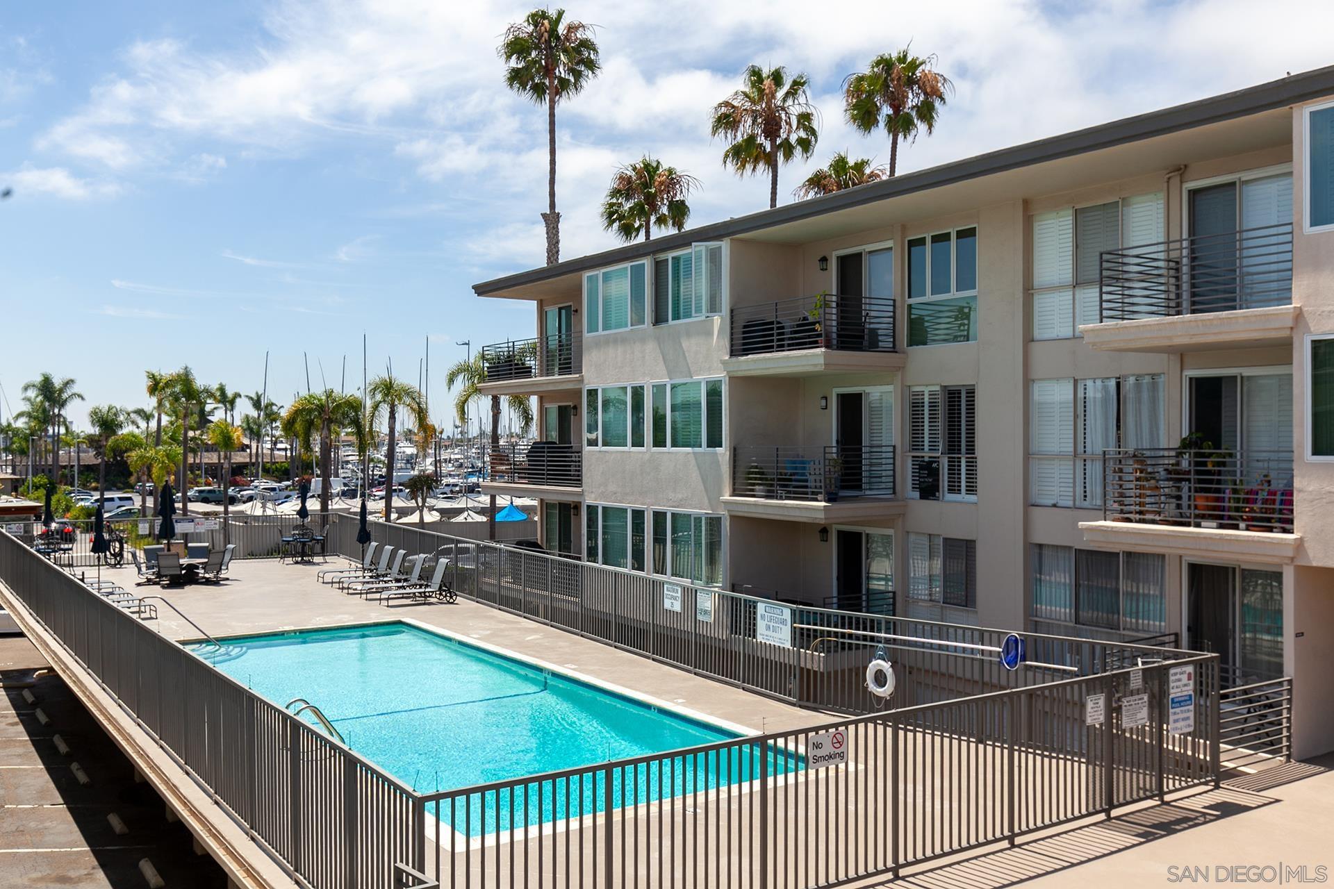Detail Gallery Image 26 of 42 For 1021  Scott St  #225,  San Diego,  CA 92106 - 0 Beds | 1 Baths