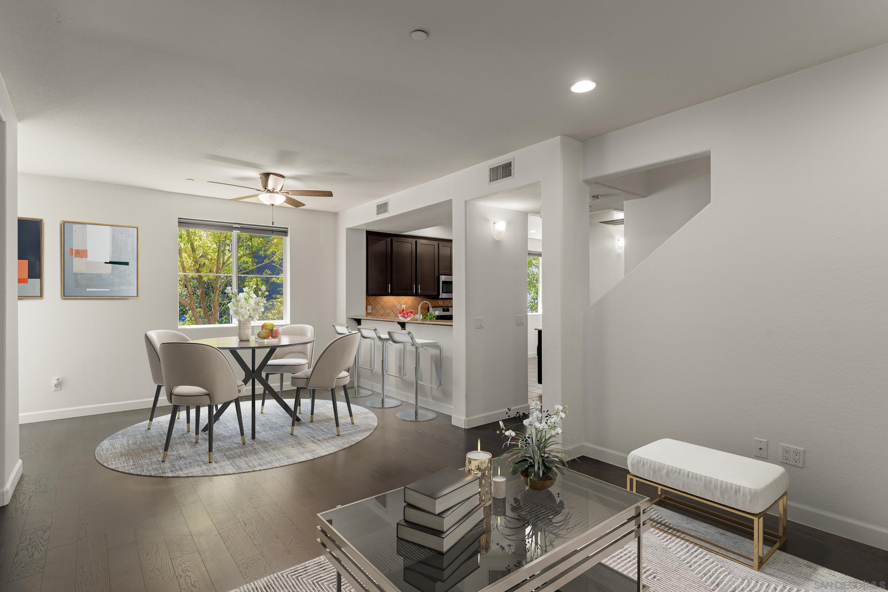 Detail Gallery Image 3 of 44 For 4952  Haight Terrace, San Diego,  CA 92123 - 2 Beds | 2 Baths