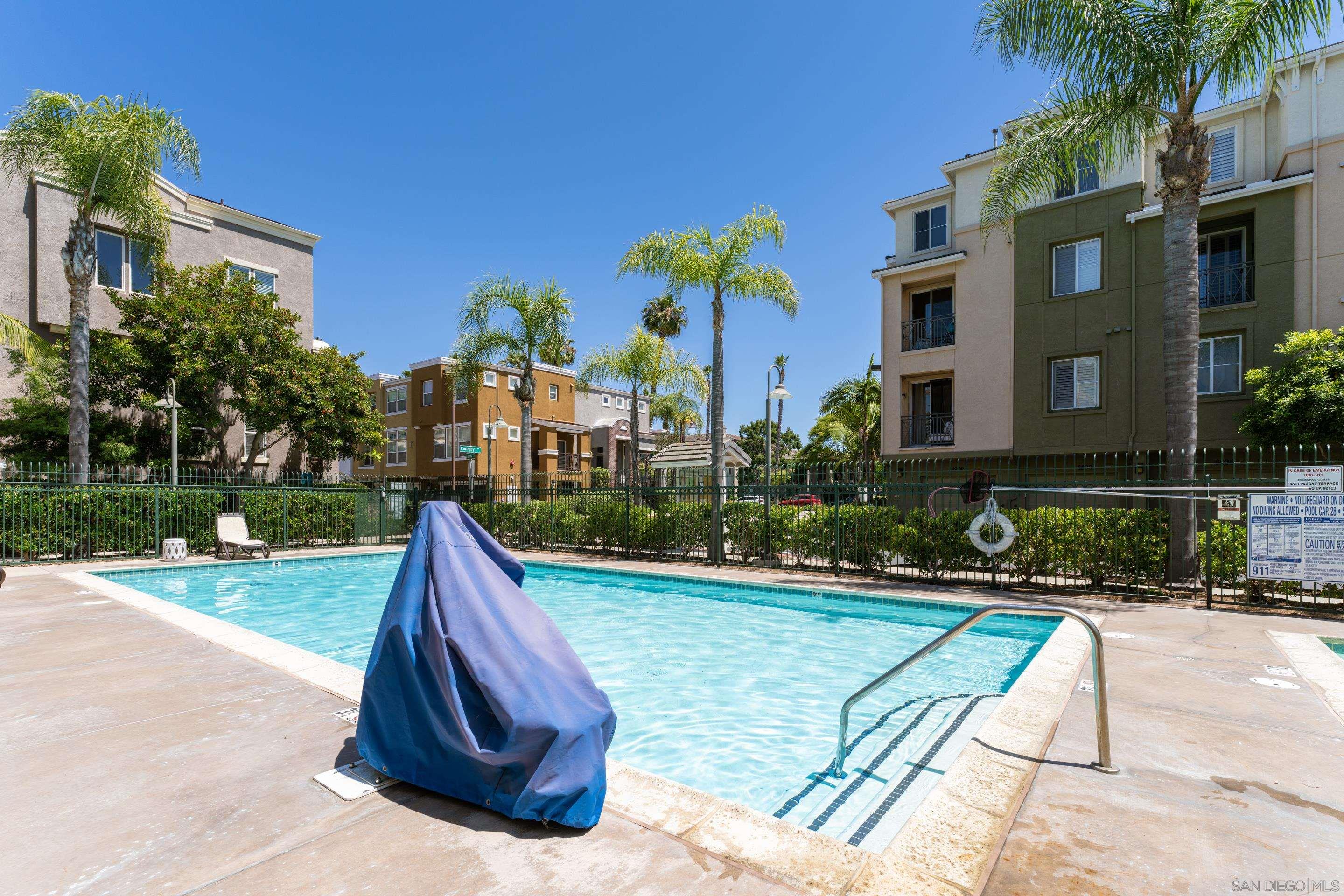 Detail Gallery Image 37 of 44 For 4952  Haight Terrace, San Diego,  CA 92123 - 2 Beds | 2 Baths