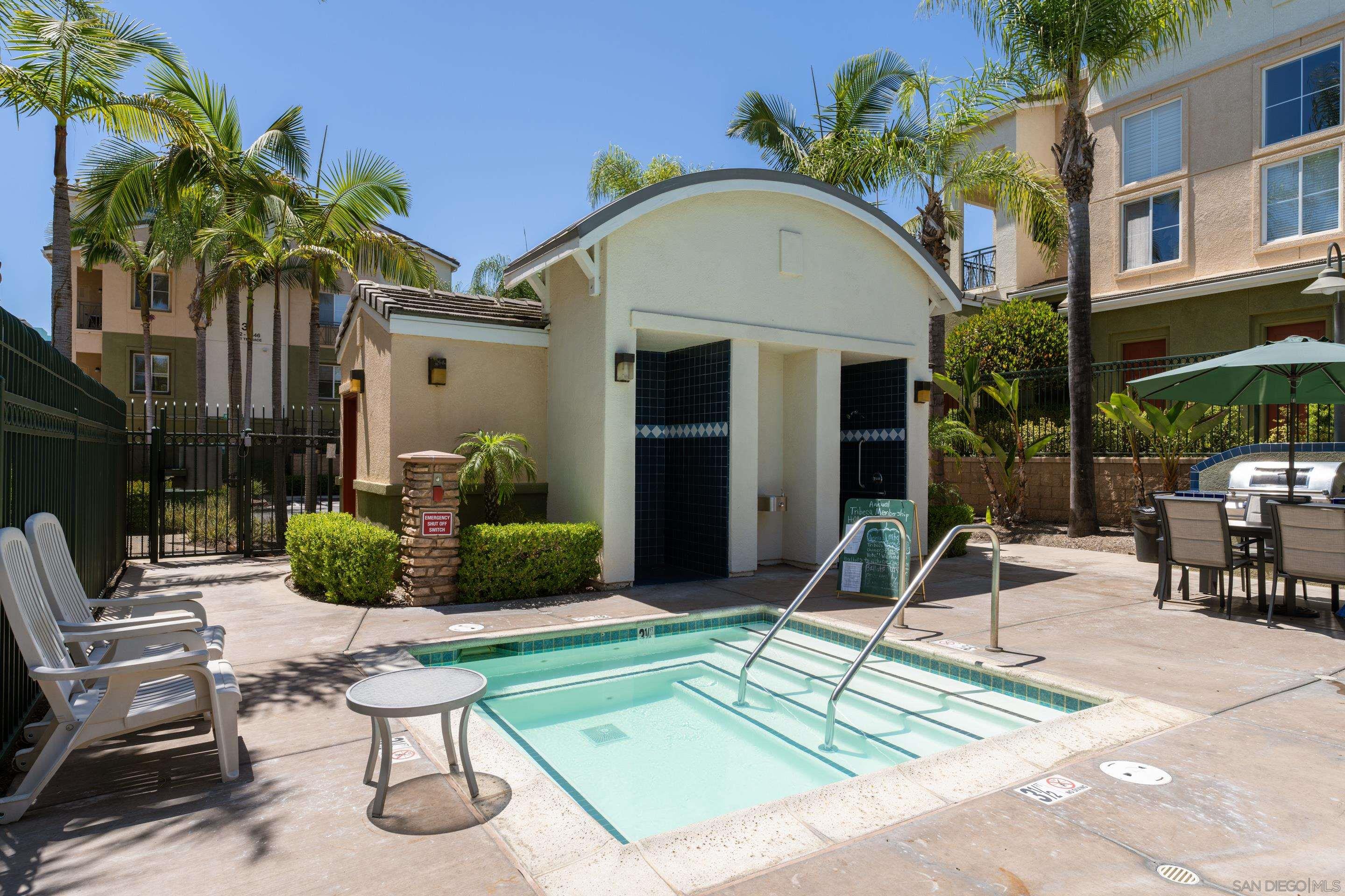 Detail Gallery Image 38 of 44 For 4952  Haight Terrace, San Diego,  CA 92123 - 2 Beds | 2 Baths