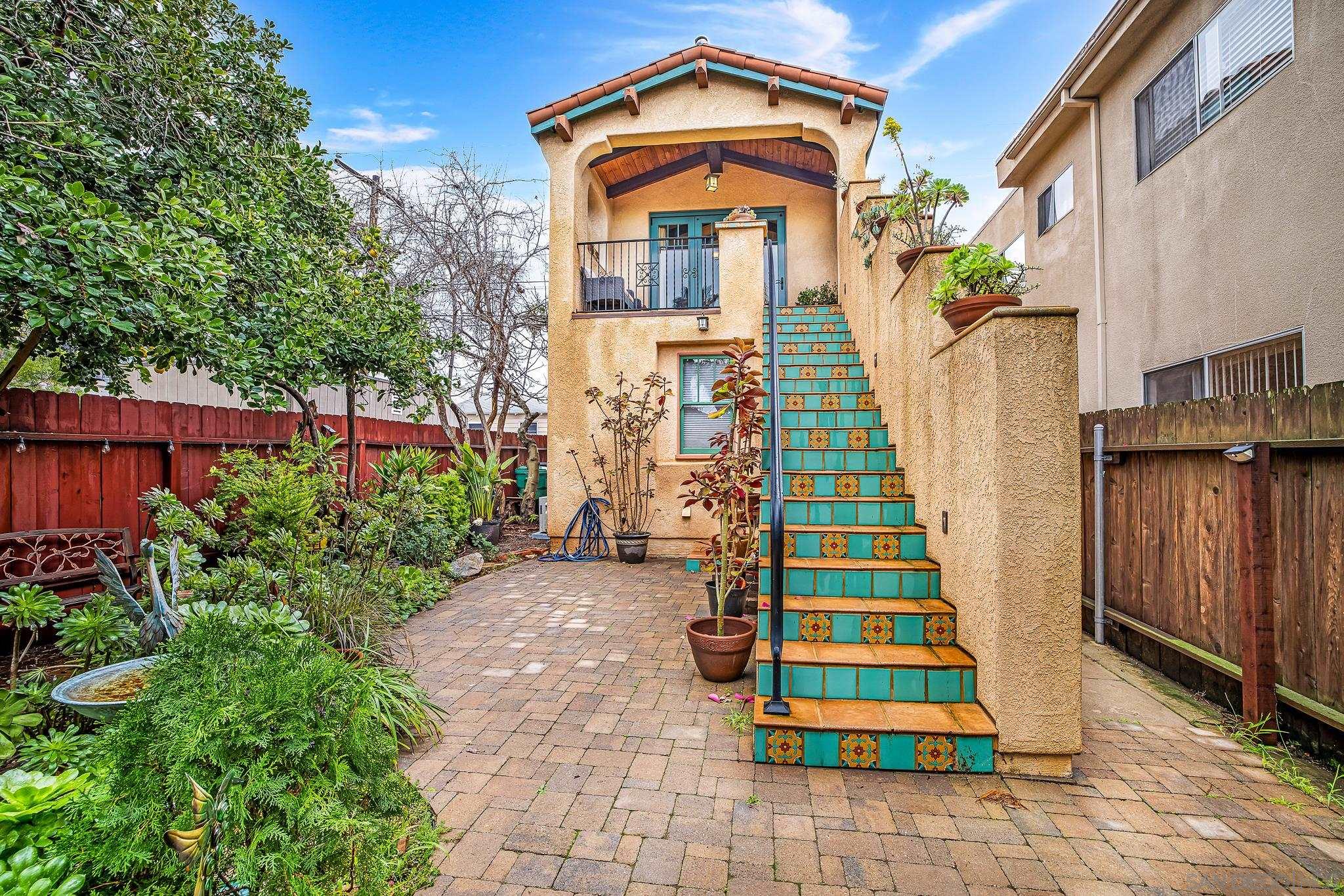 Detail Gallery Image 24 of 50 For 4621  Alabama, San Diego,  CA 92116 - 4 Beds | 4 Baths