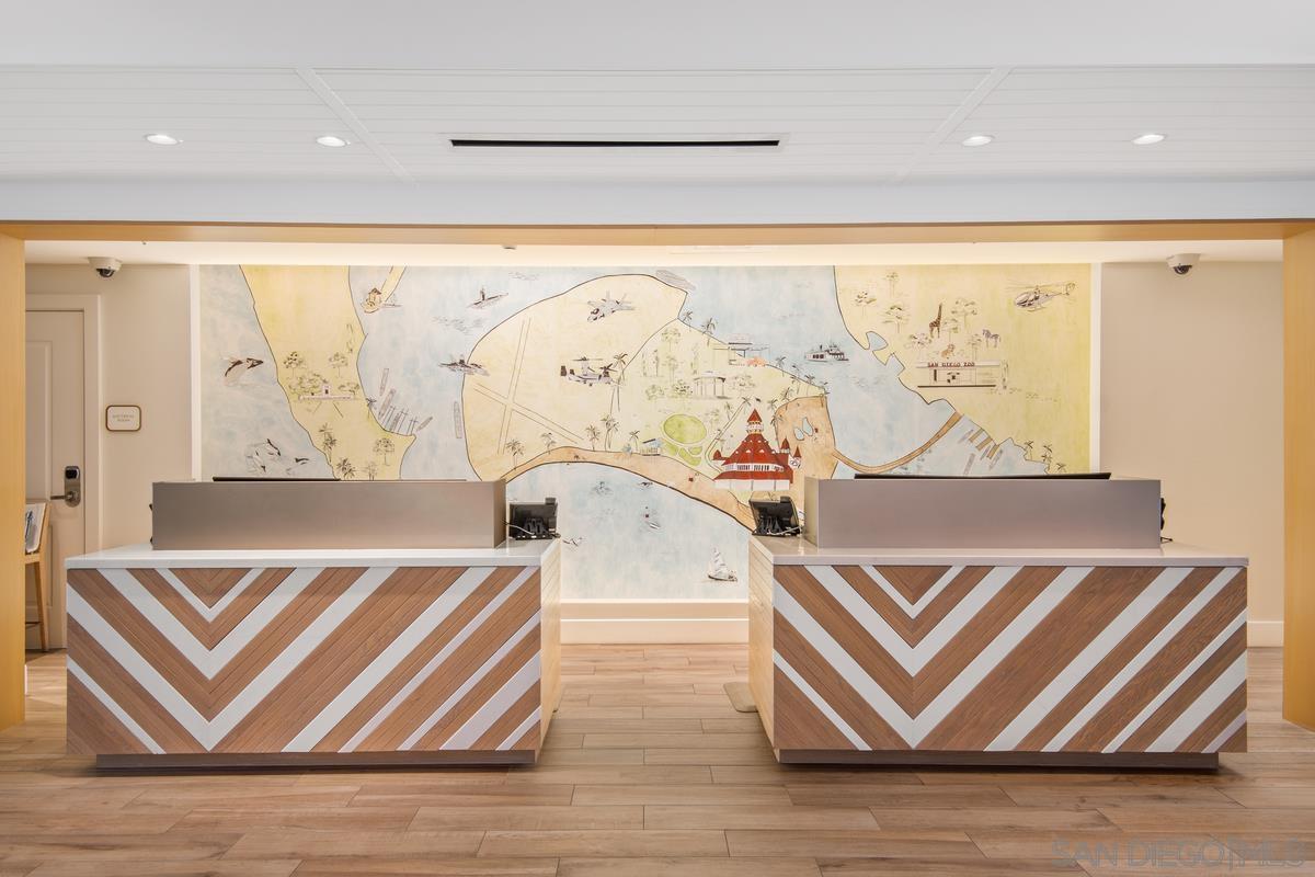 Detail Gallery Image 32 of 48 For 1500  Orange Avenue  #42,  Coronado,  CA 92118 - 2 Beds | 2 Baths