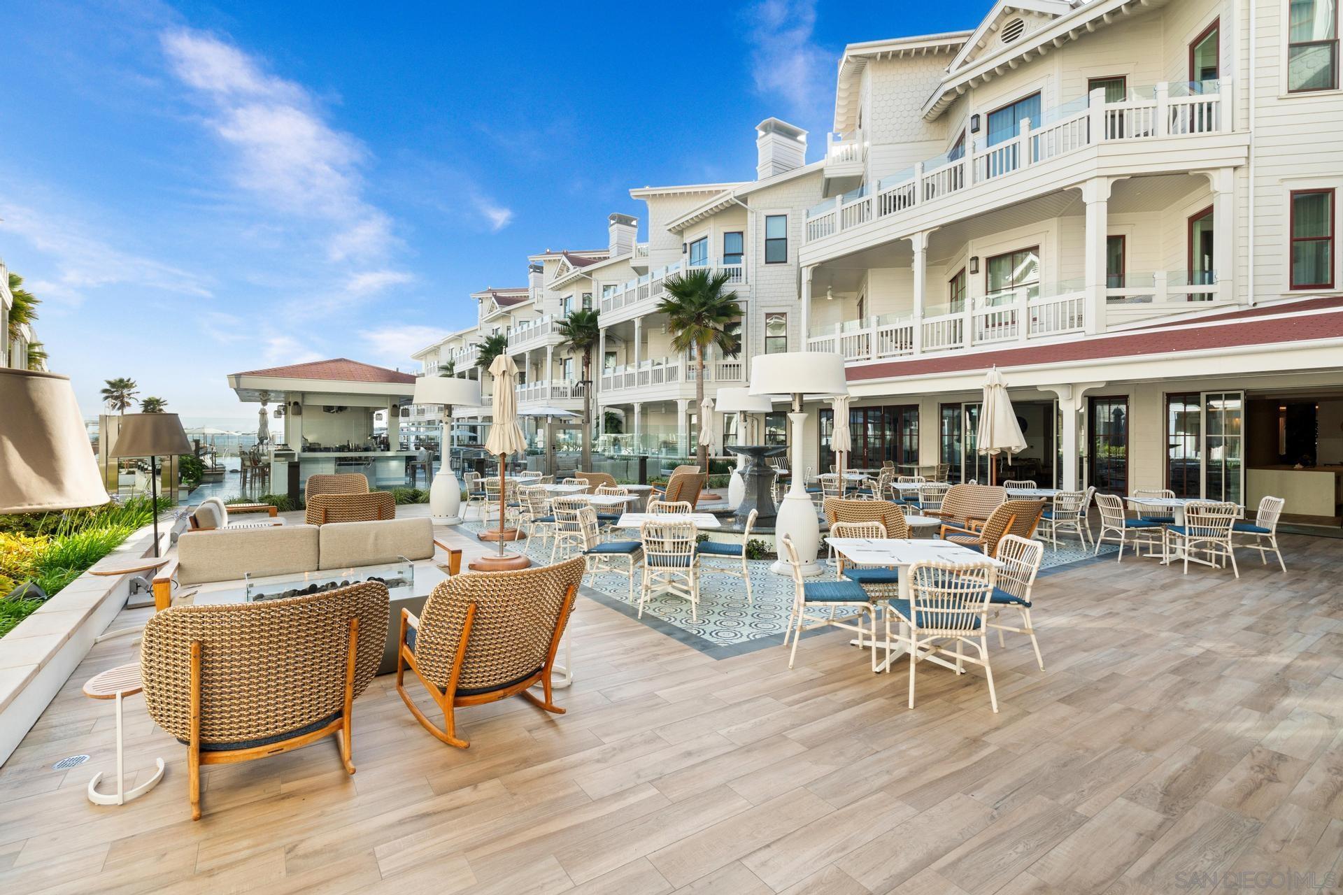 Detail Gallery Image 41 of 48 For 1500  Orange Avenue  #42,  Coronado,  CA 92118 - 2 Beds | 2 Baths