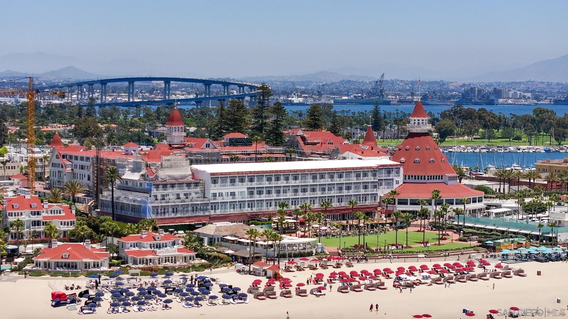 Detail Gallery Image 47 of 48 For 1500  Orange Avenue  #42,  Coronado,  CA 92118 - 2 Beds | 2 Baths