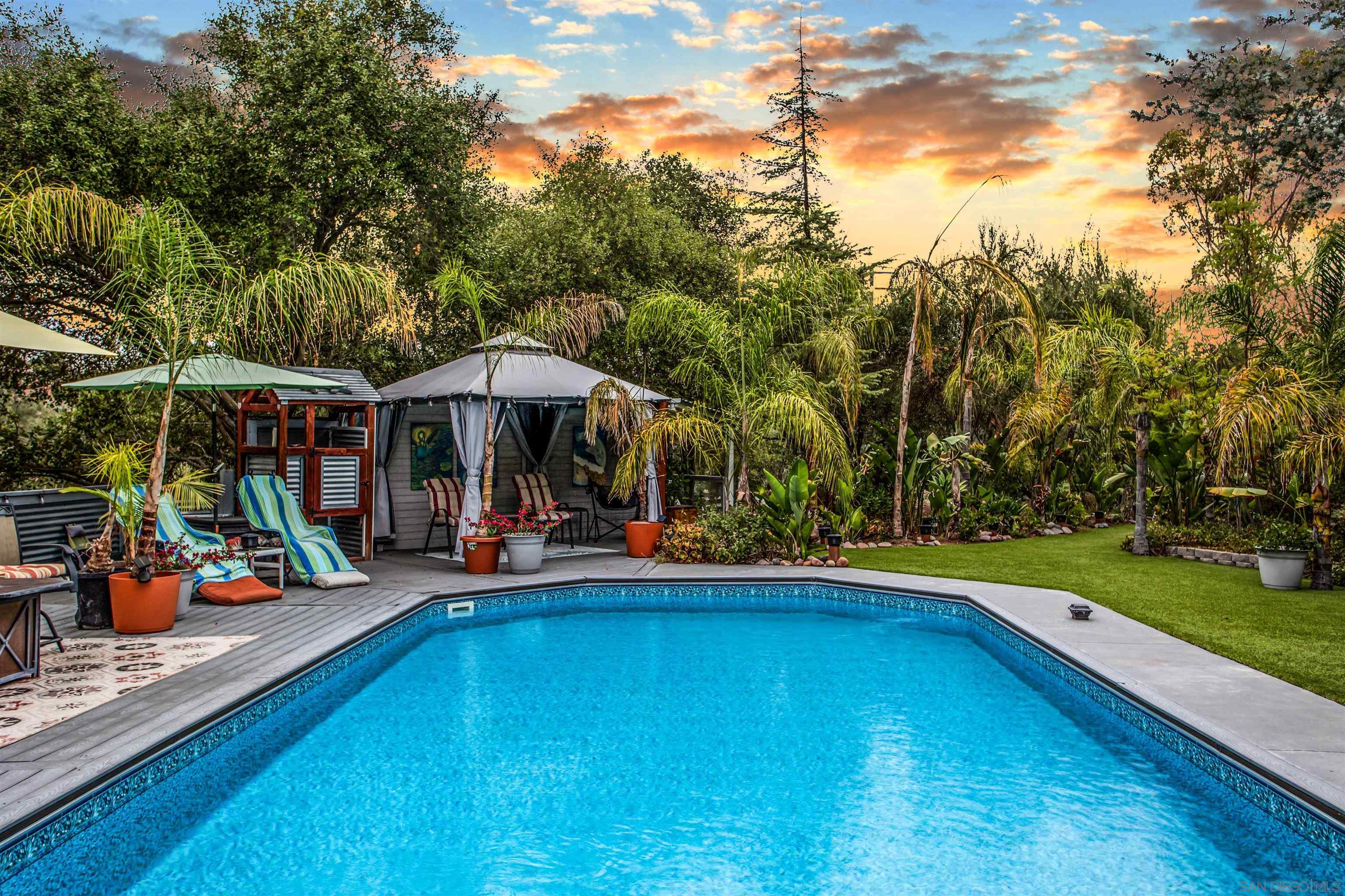 Detail Gallery Image 59 of 71 For 2368  Palo Danzante, Alpine,  CA 91901 - 3 Beds | 2/1 Baths