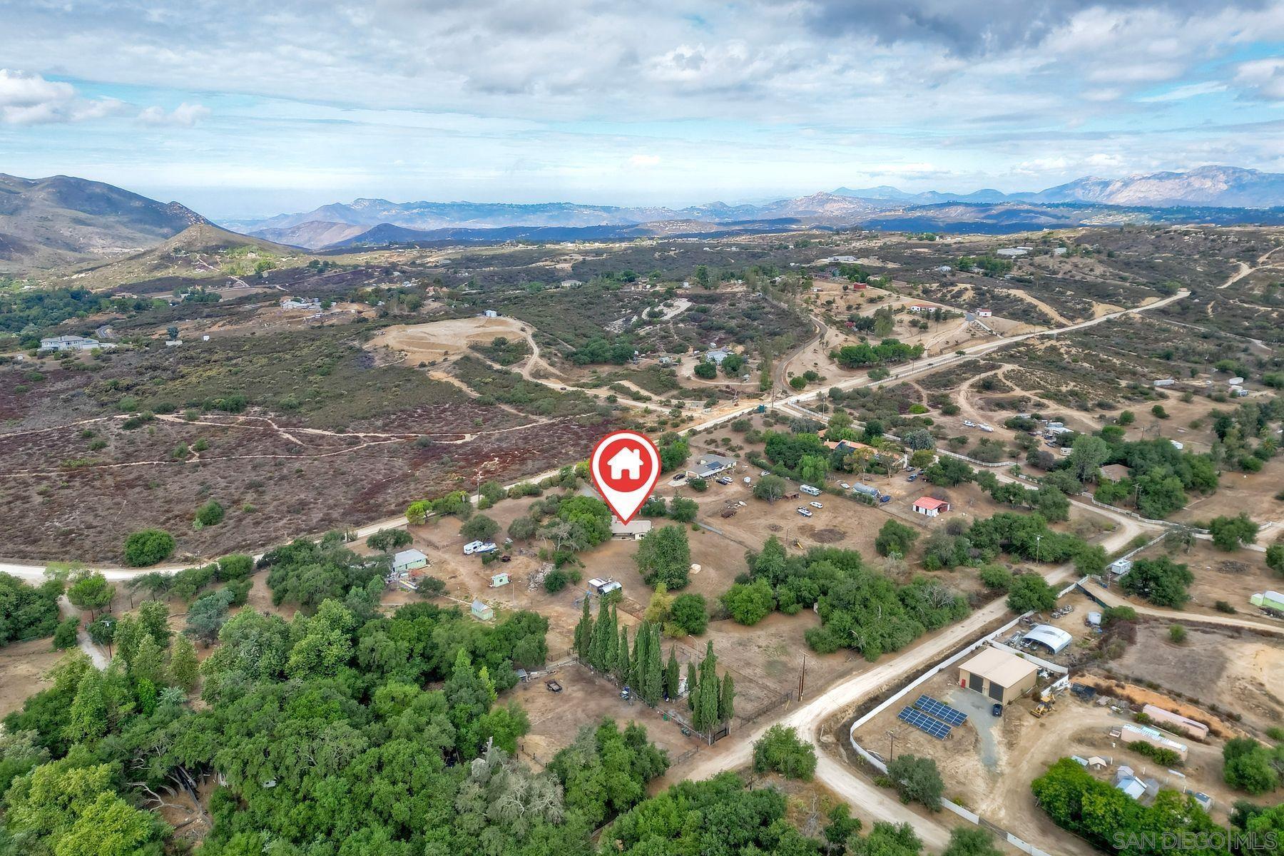 Detail Gallery Image 56 of 56 For 3910  Prairie Dr, Jamul,  CA 91935 - 3 Beds | 2/1 Baths