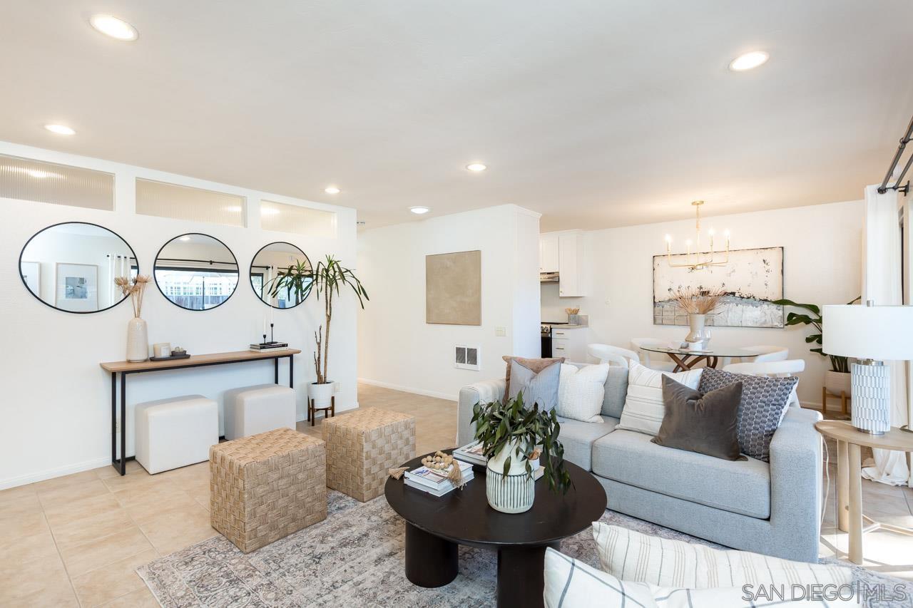 Detail Gallery Image 2 of 32 For 4371  Caminito Del Diamante  #88,  San Diego,  CA 92121 - 2 Beds | 1 Baths