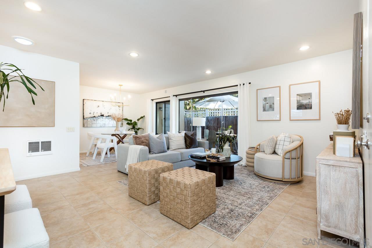 Detail Gallery Image 3 of 32 For 4371  Caminito Del Diamante  #88,  San Diego,  CA 92121 - 2 Beds | 1 Baths